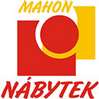 Logo obchodu Mahon nábytek