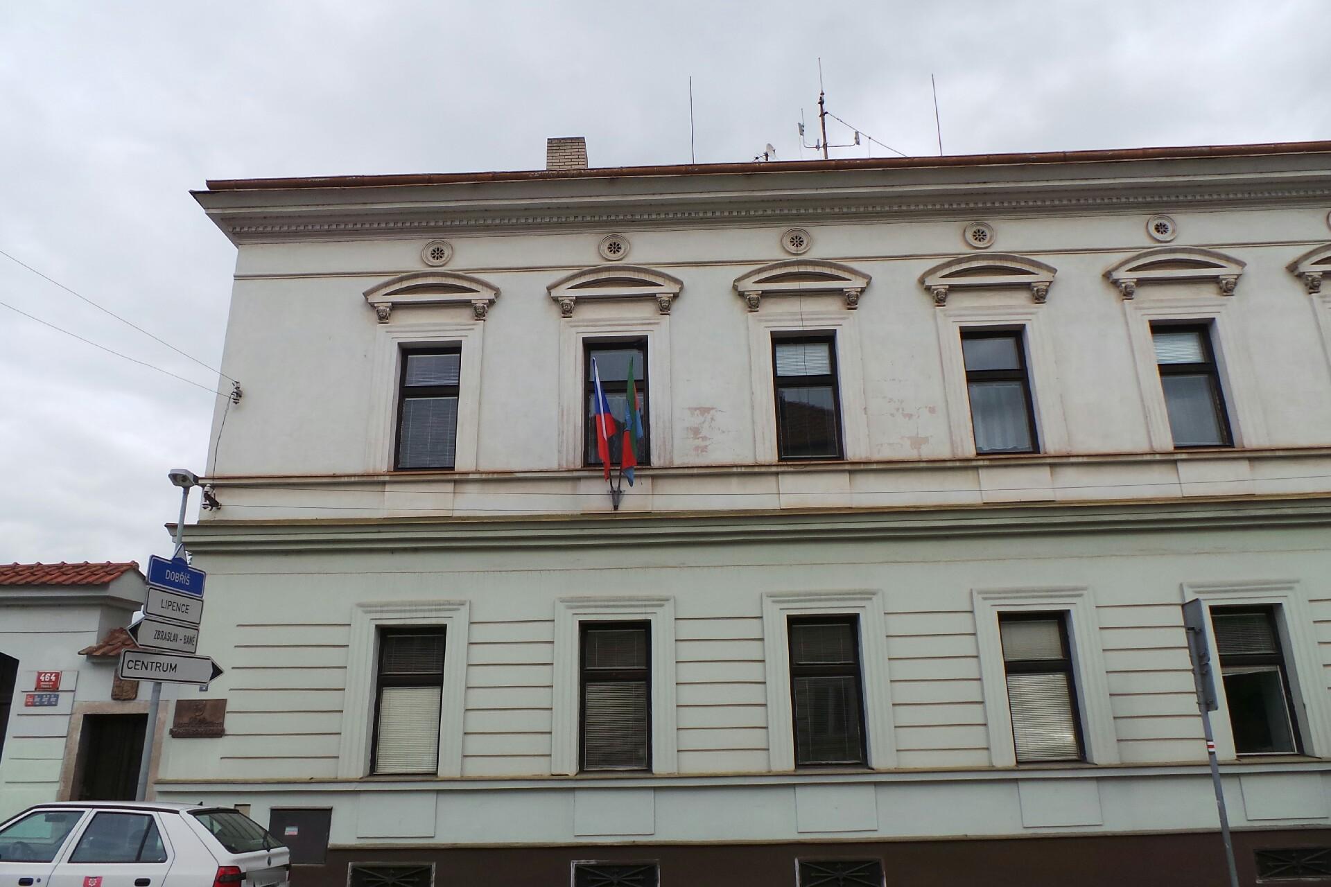 ÚMČ Praha - Zbraslav - Odbor správních věcí