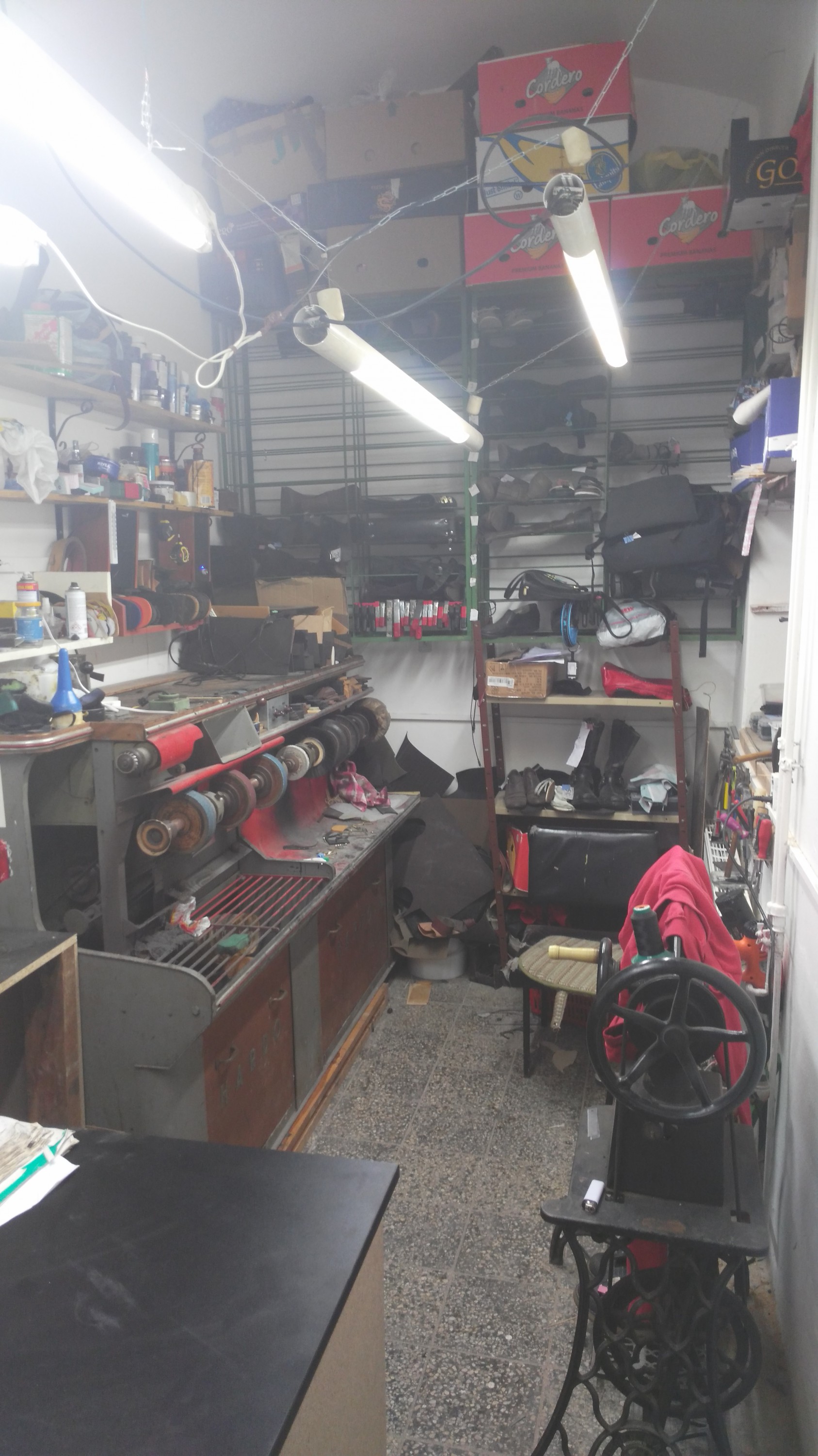 Tomáš Framberk - Obuvnictví