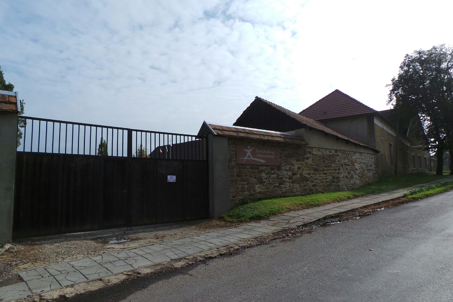 Teen Challenge International ČR foto 1