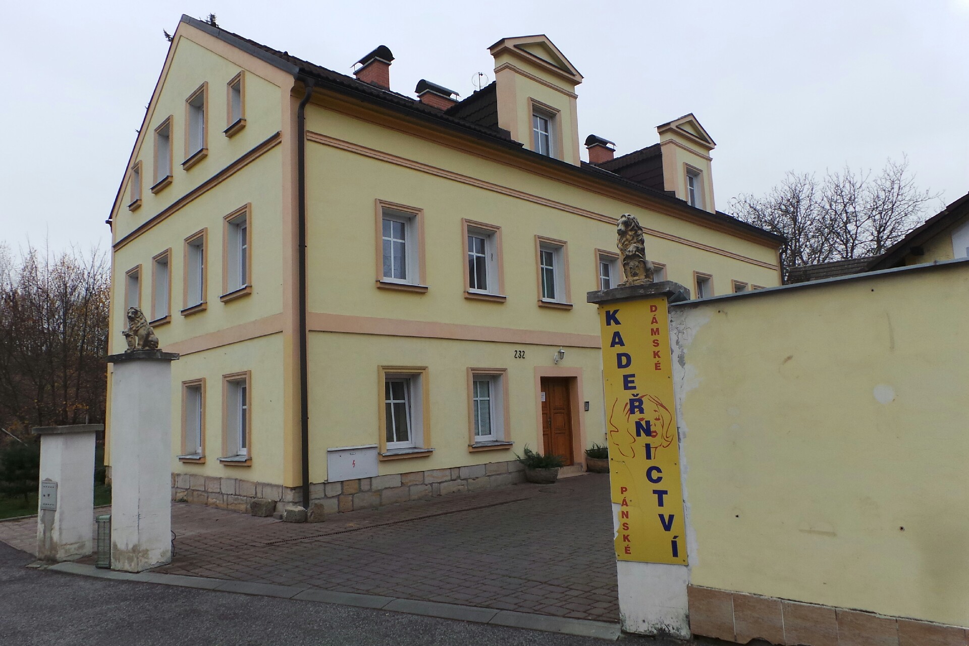 Kadeřnictví Martina