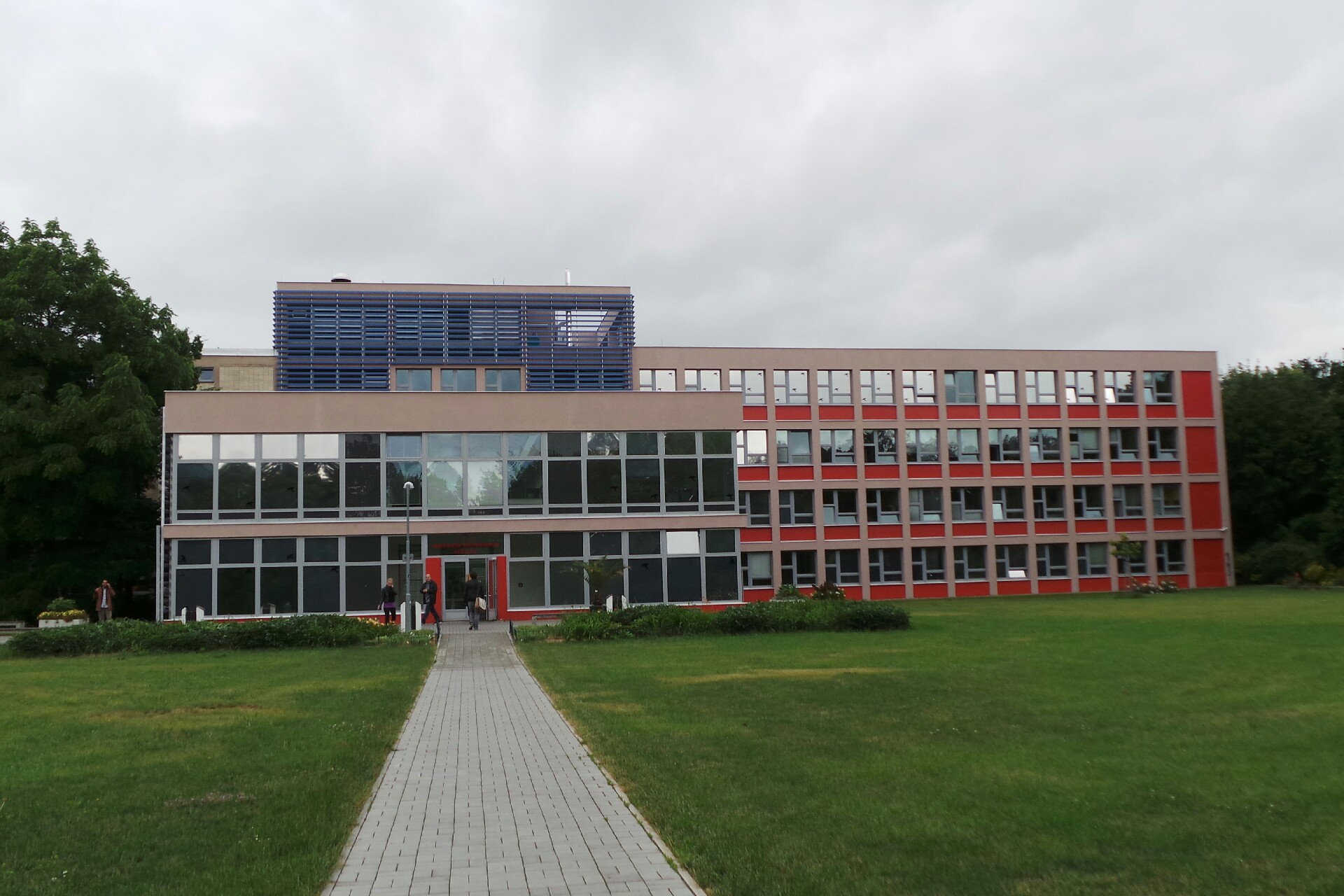 ČZU - Katedra informačního inženýrství Provozně ekonomické fakulty