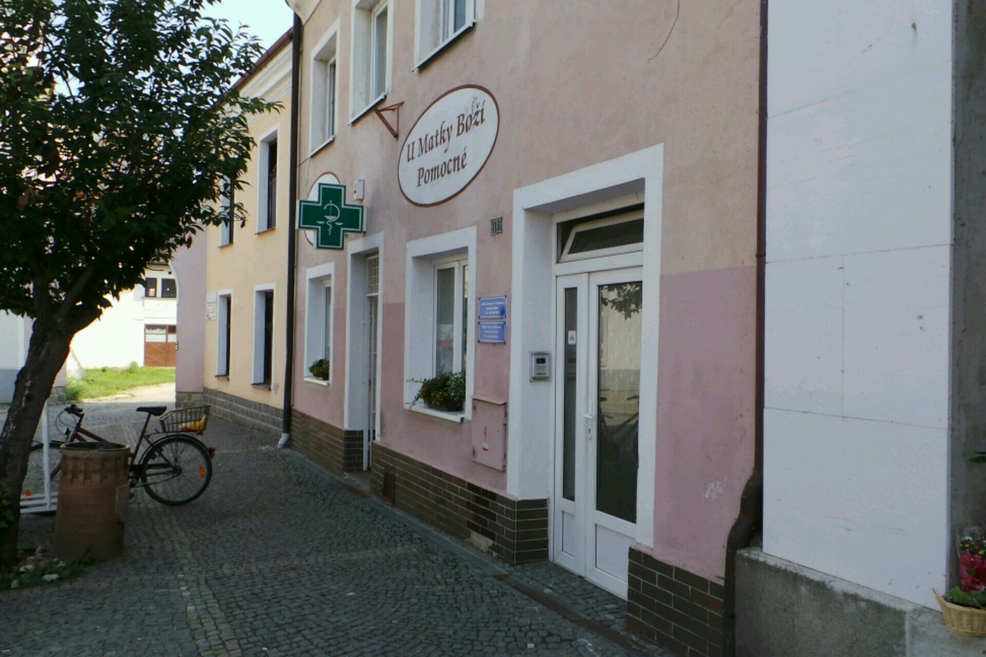 Lékárna U Matky Boží Pomocné