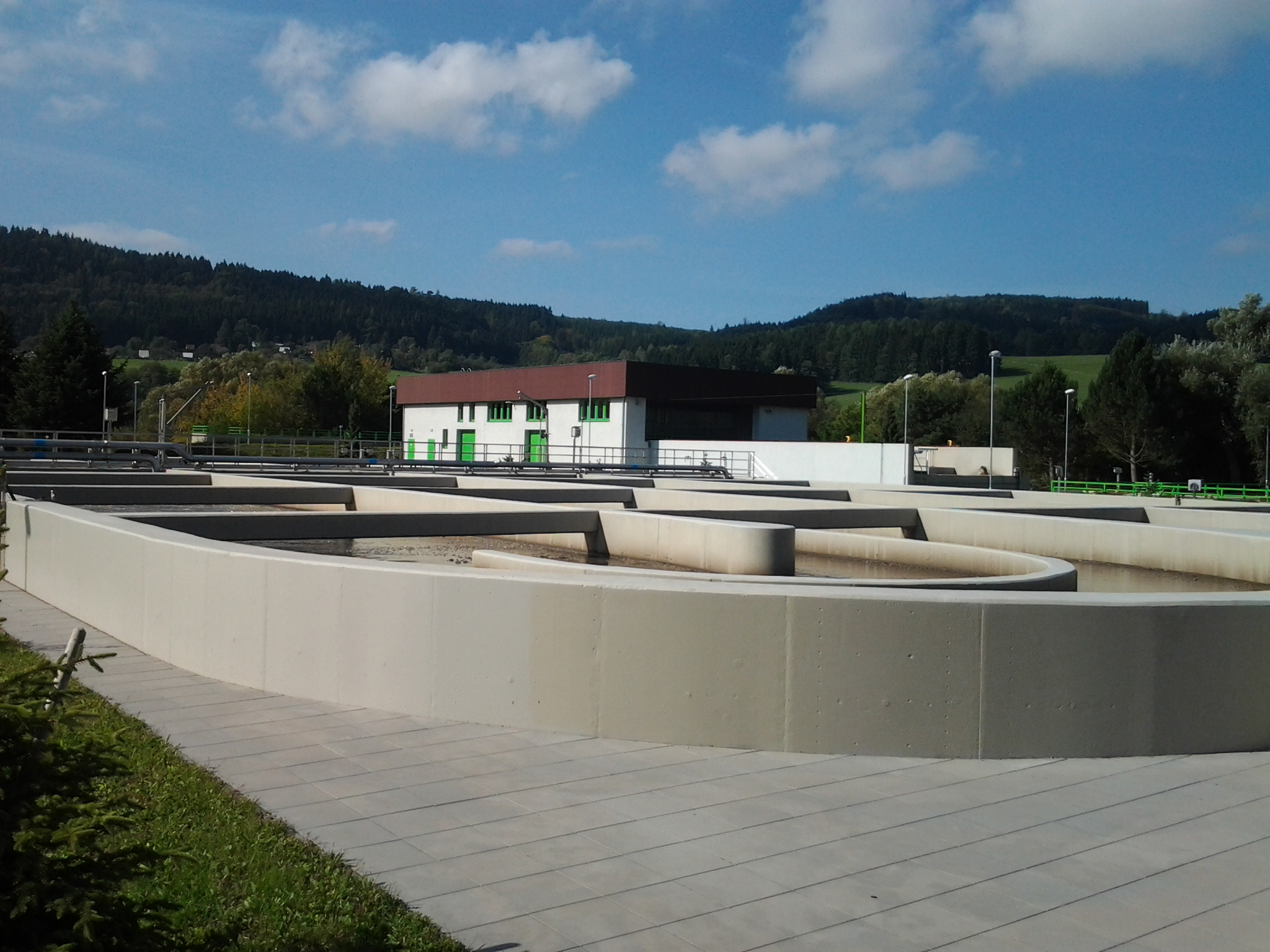 Vodohospodářské služby TEPVOS foto 2