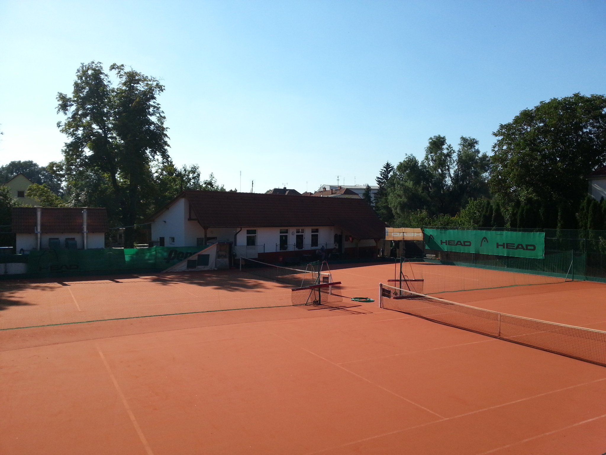 Tenisové haly Uhříněves foto 3