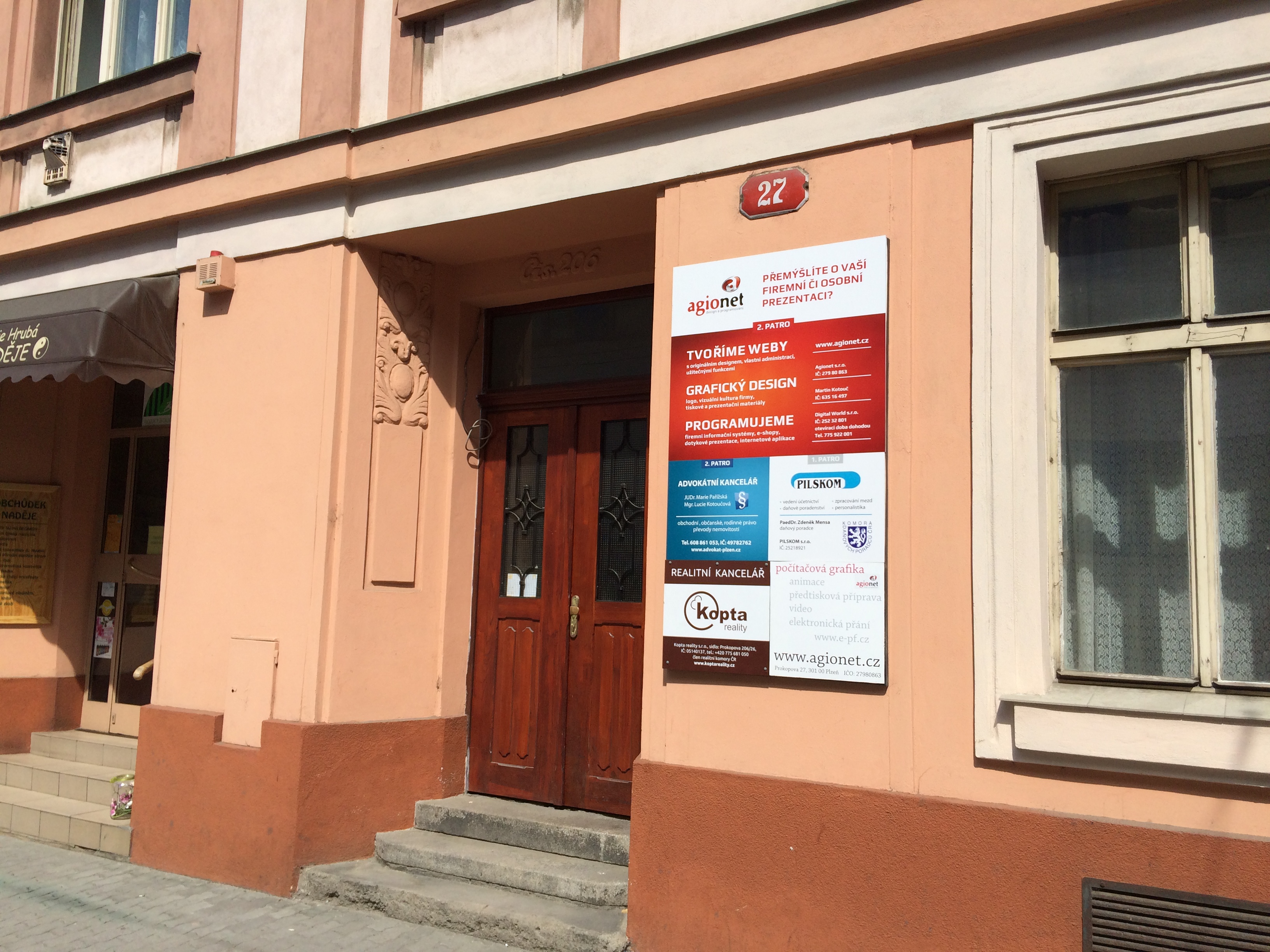 Agionet - webdesign studio foto 3