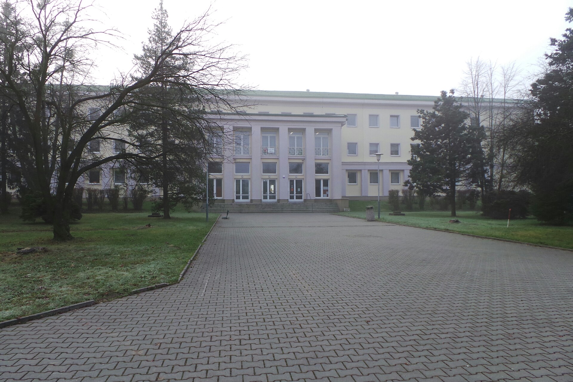 ZŠ Ostrava - Hrabová, Paskovská