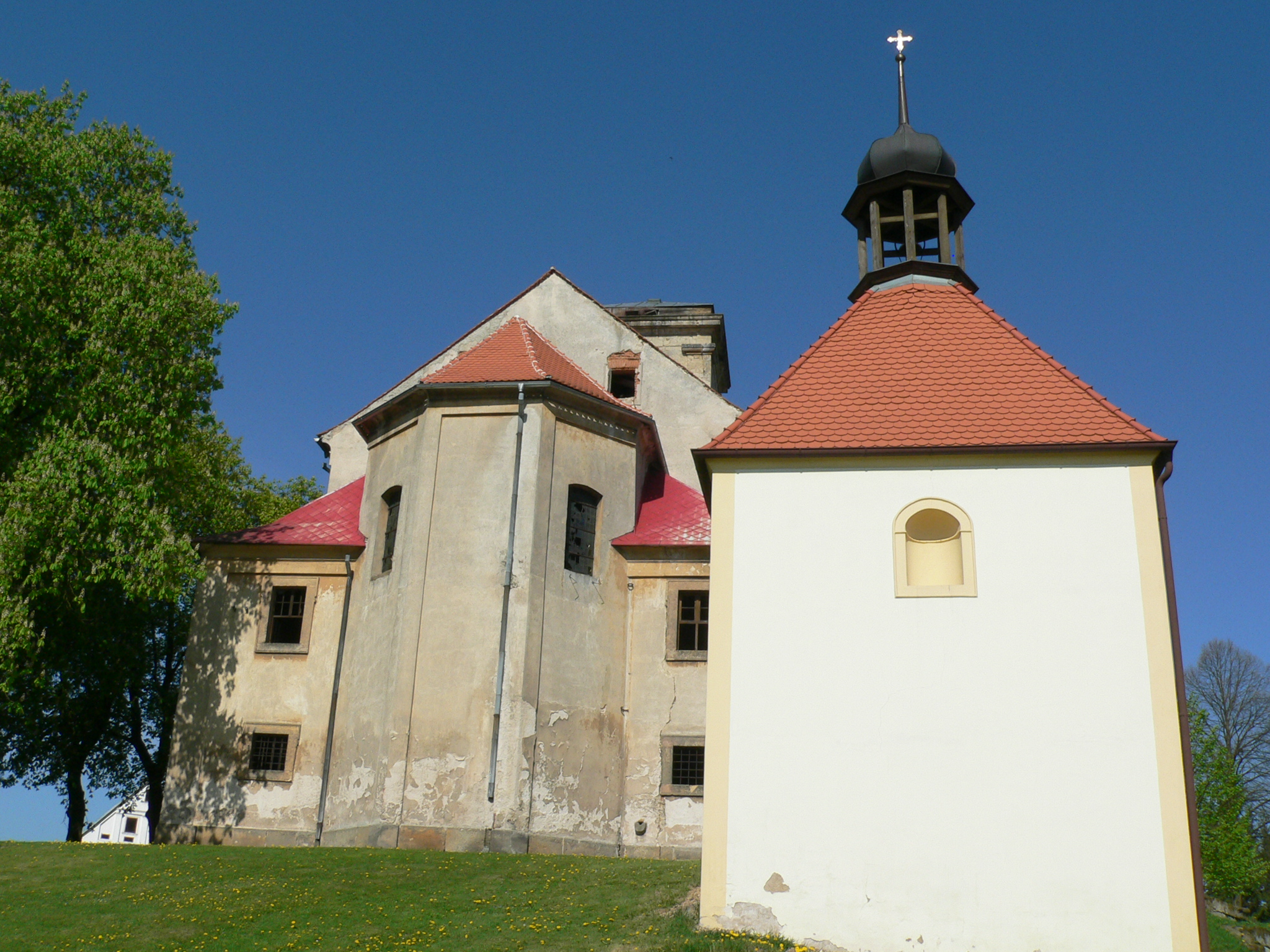 Římskokatolická farnost Pavlovice
