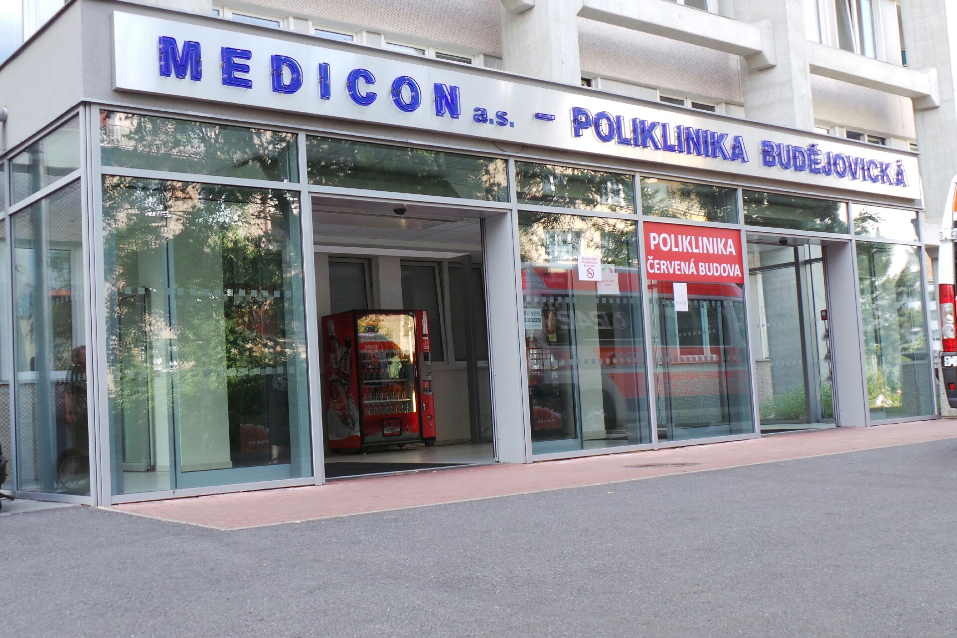 Poliklinika Budějovická - Diabetologie - MUDr. Pavlína Otáhalová