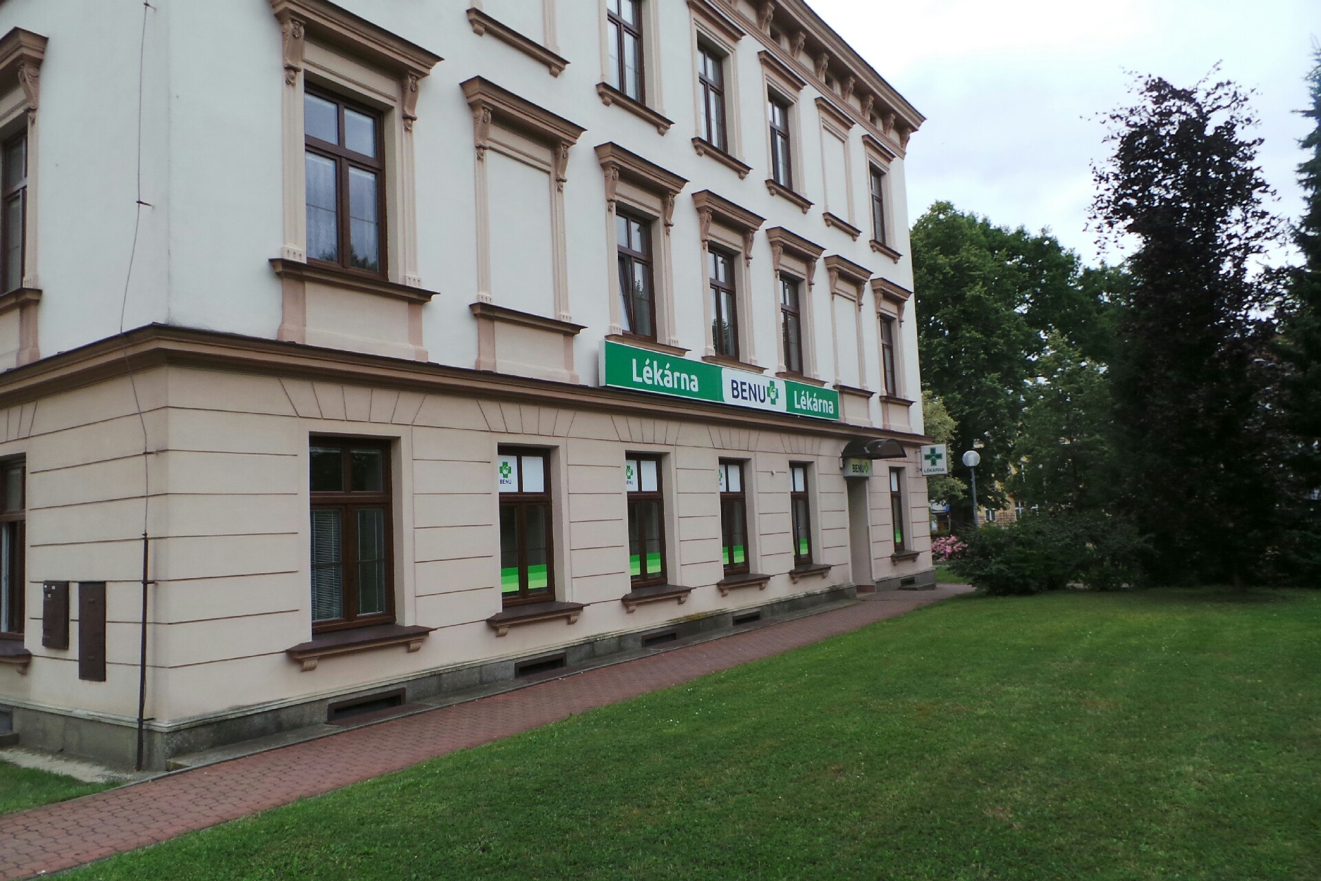 BENU Lékárna foto 2