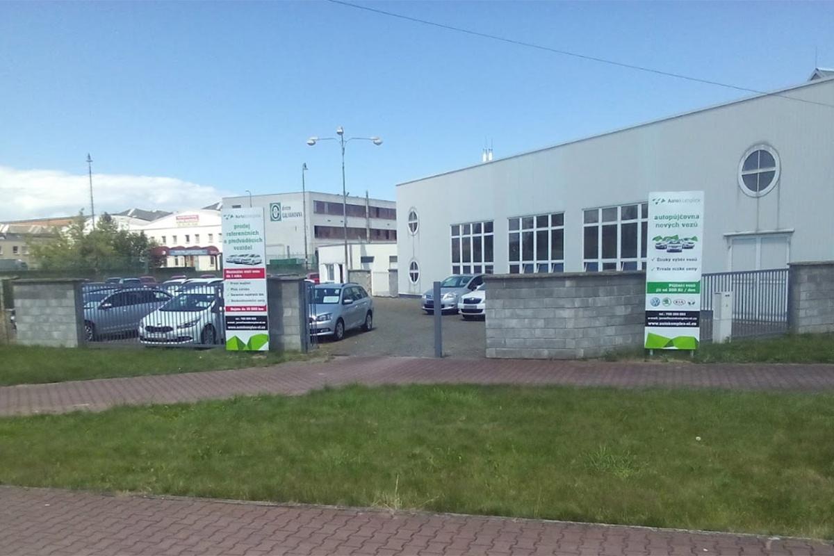 AUTOKOMPLEX OLOMOUC s.r.o.