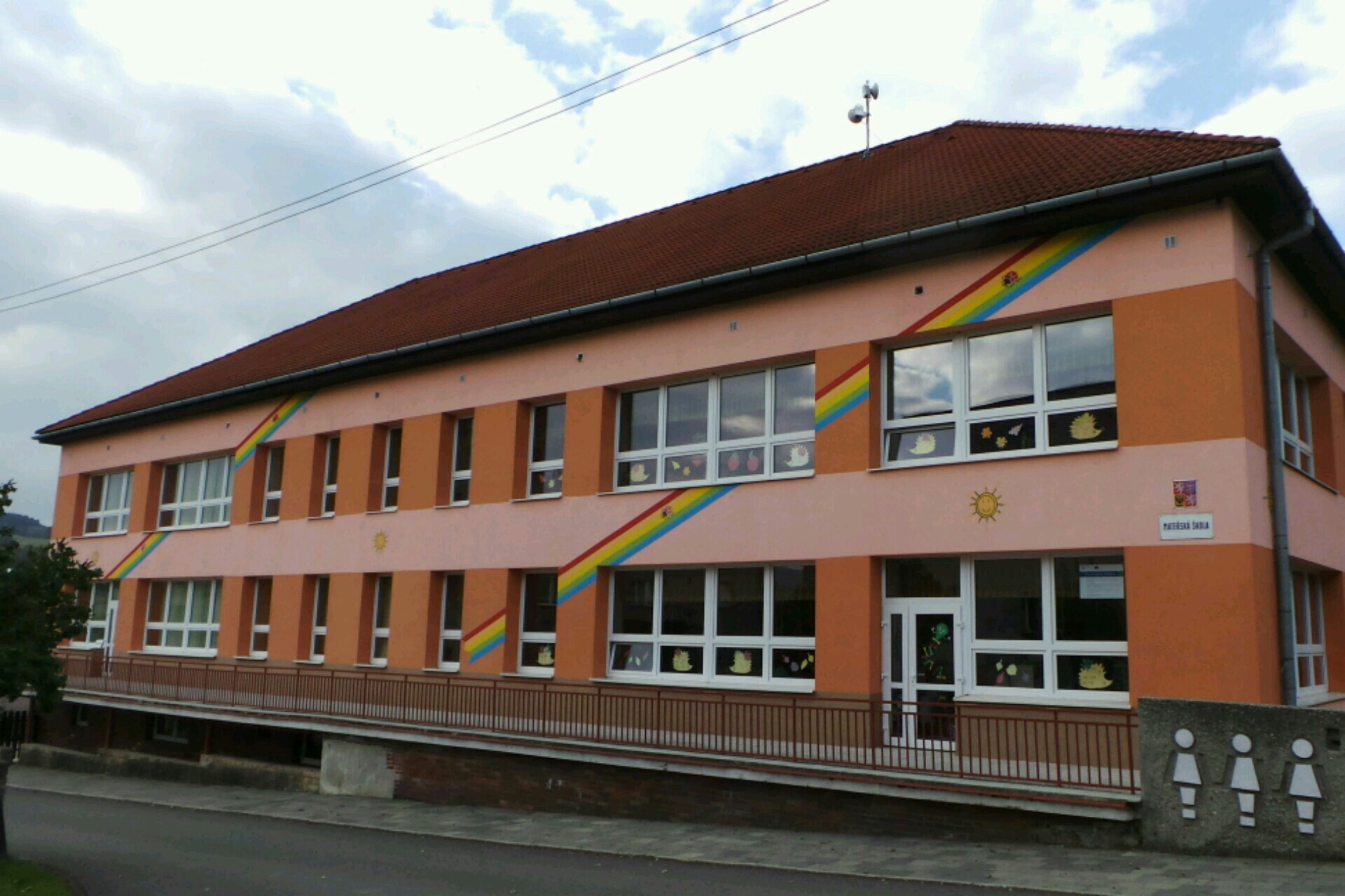 Mateřská škola Jablůnka, okres Vsetín