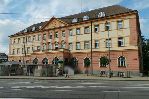 Pošta české Budějovice Pošta České Budějovice 1 (České Budějovice 6) • Firmy.cz
