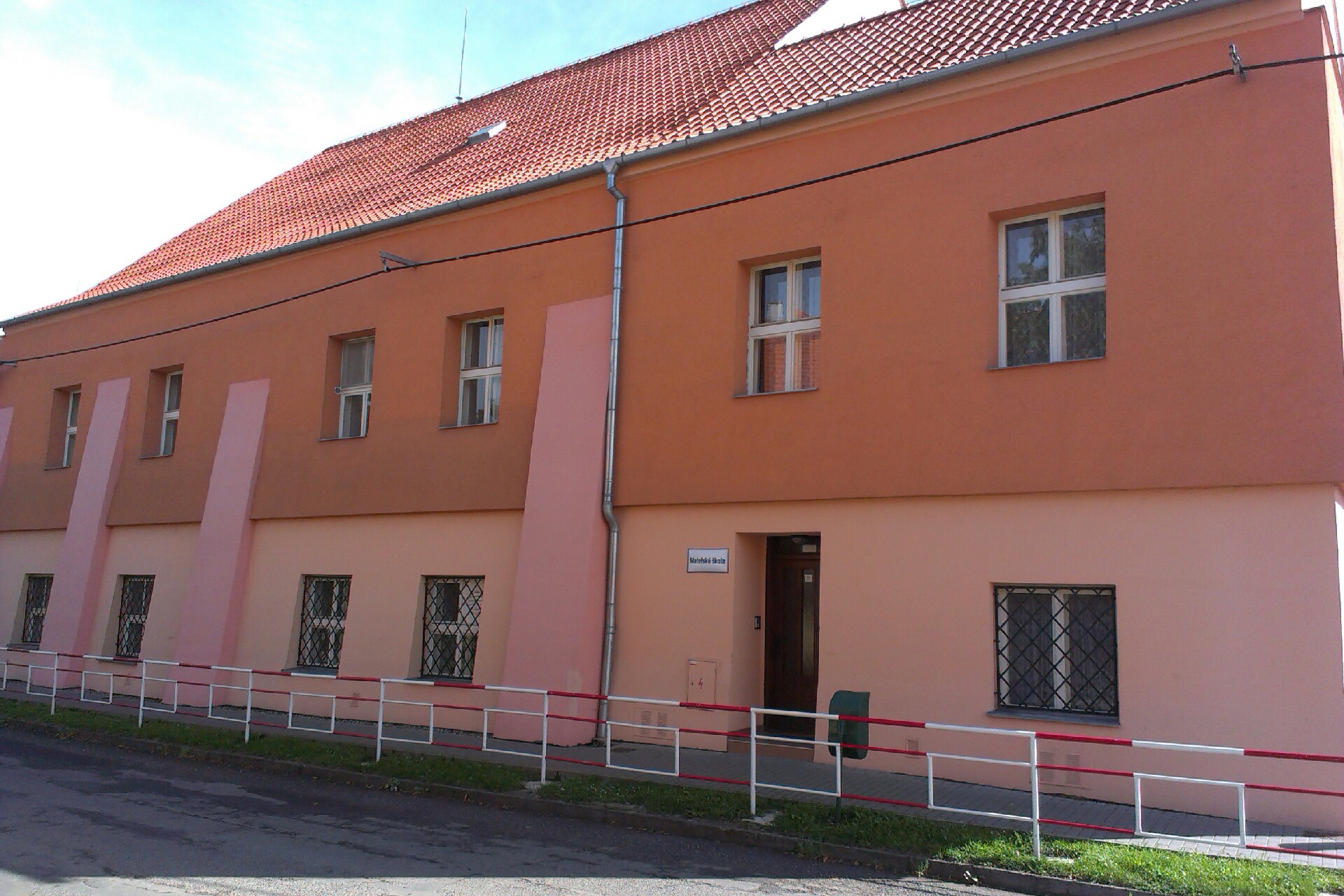 ZŠ a MŠ Olšany u Prostějova