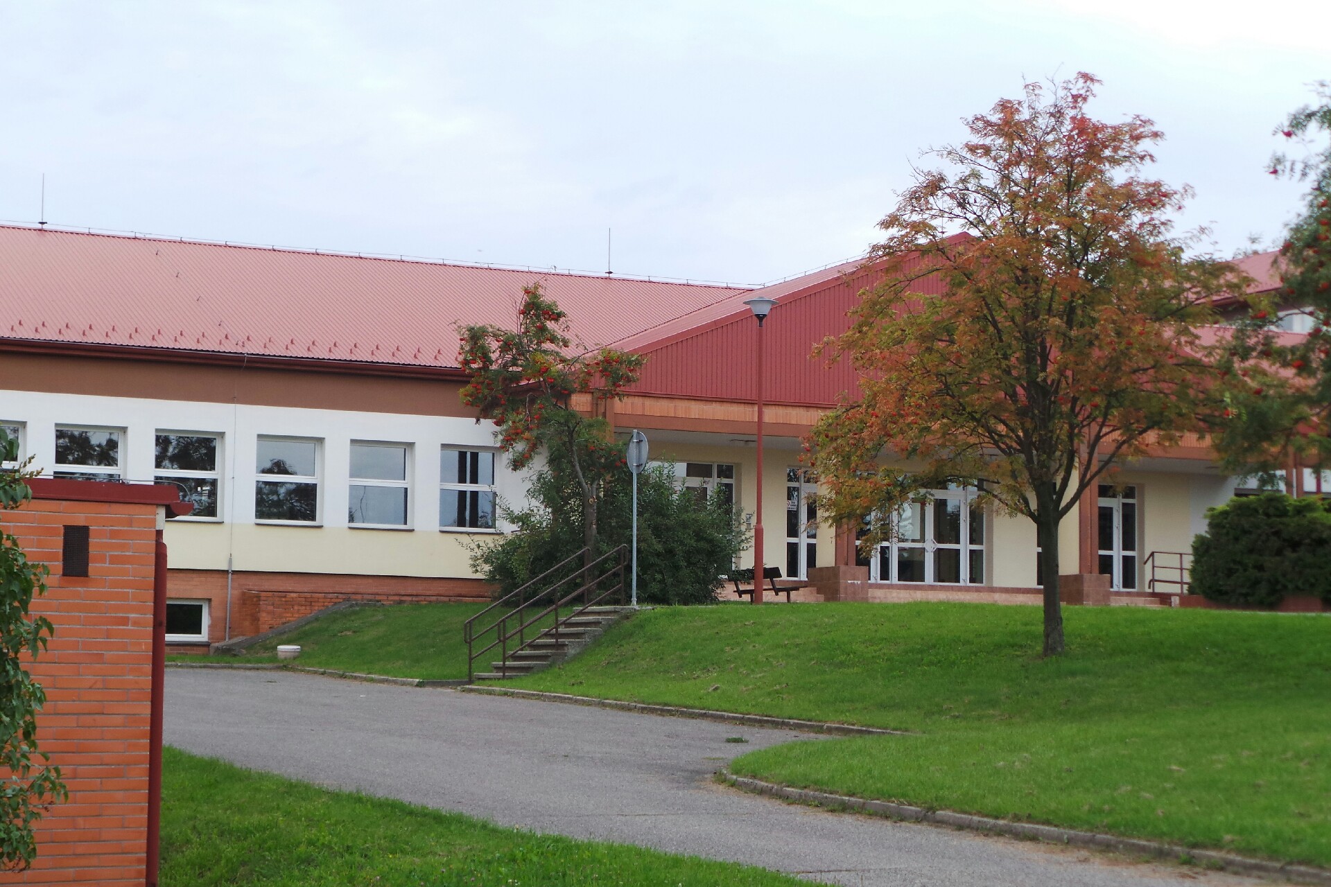 ZŠ a Gymnázium Konice