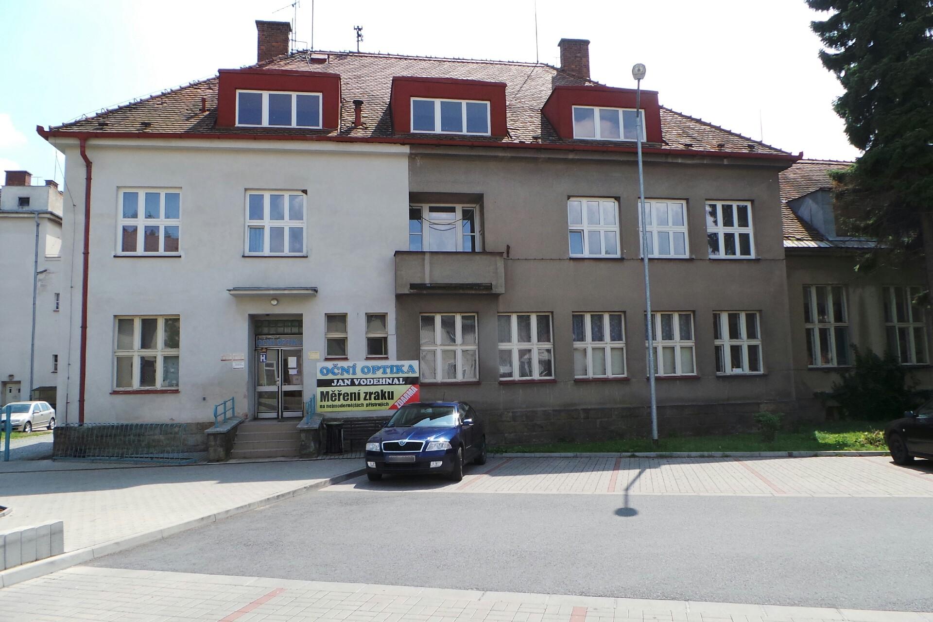 MUDr. František Kádek