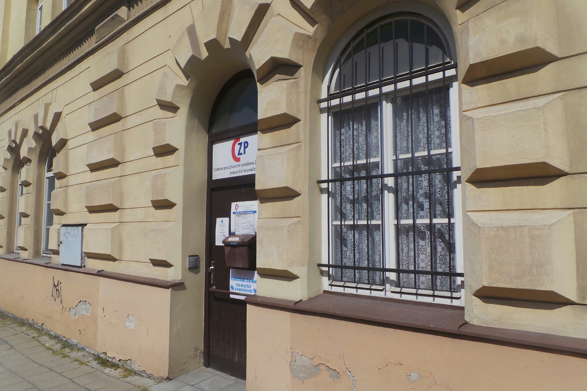 Centrum pro zdravotně postižené Zlínského kraje, o.p.s.