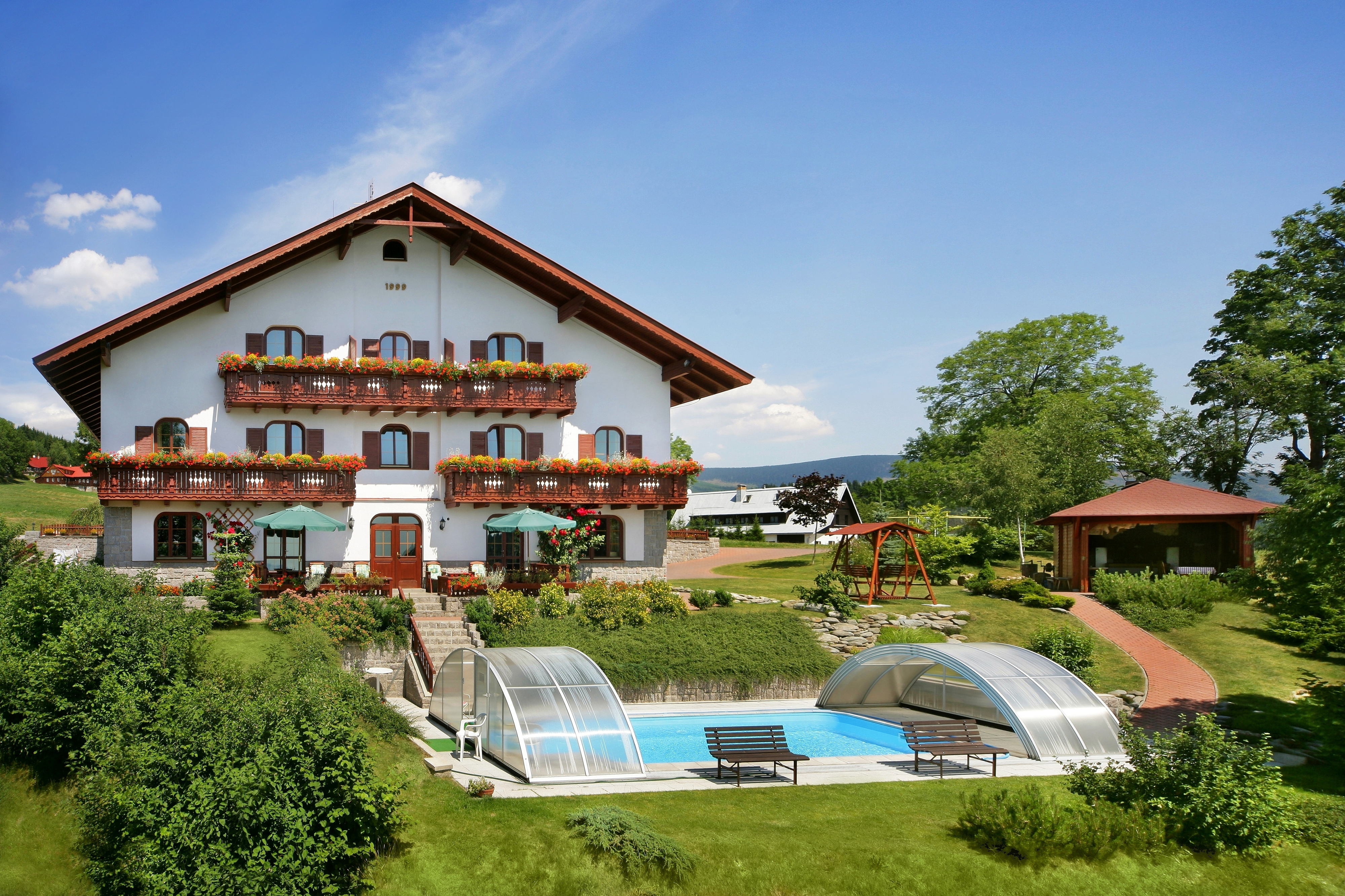 Penzion Alpský dům