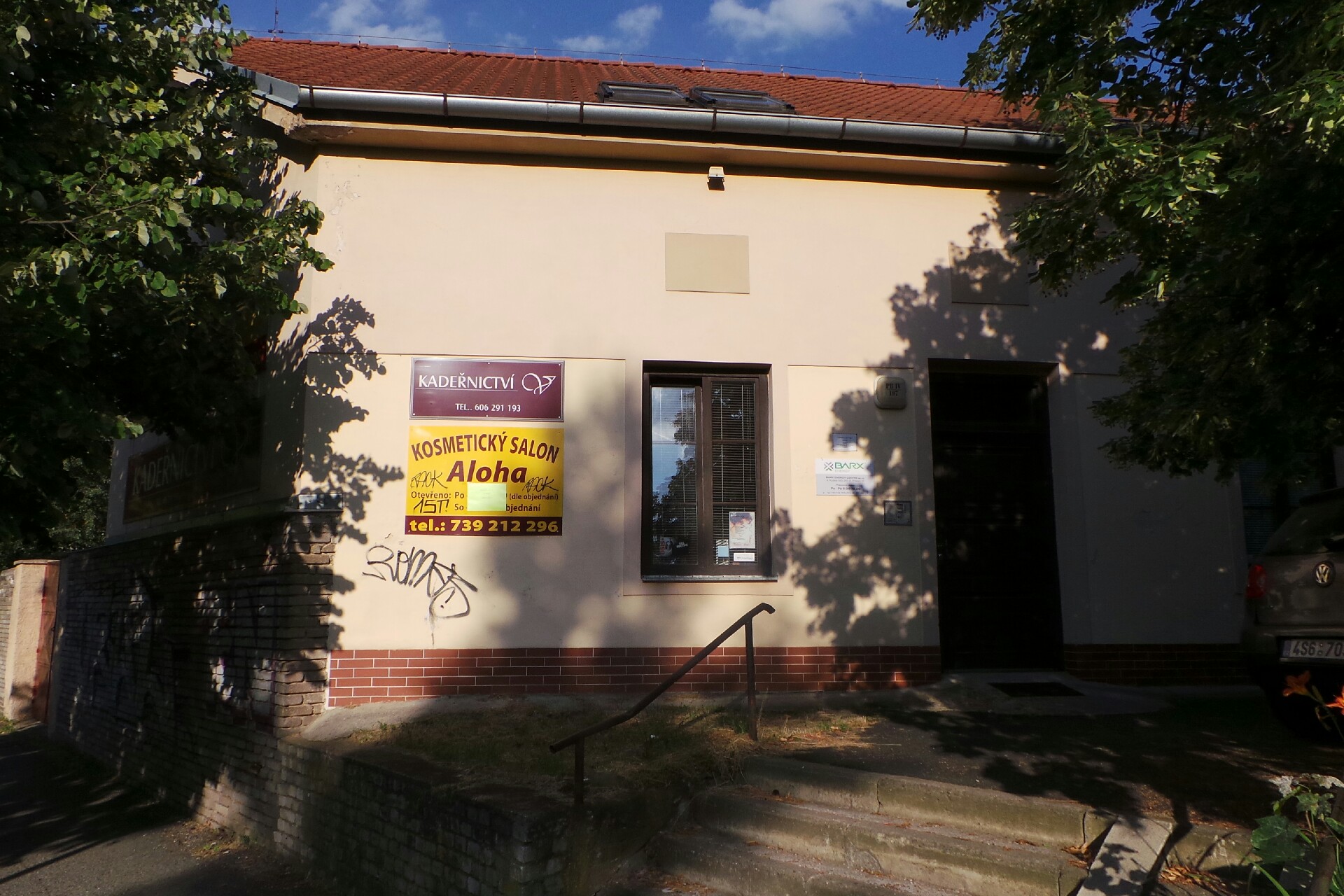 Kosmetický salon Aloha