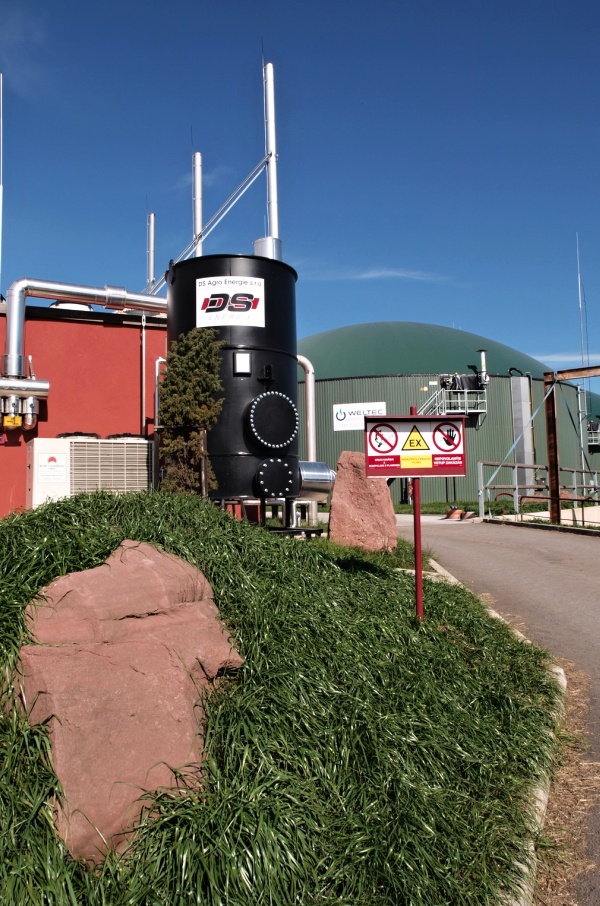 DS Agro Energie, s.r.o. foto 2