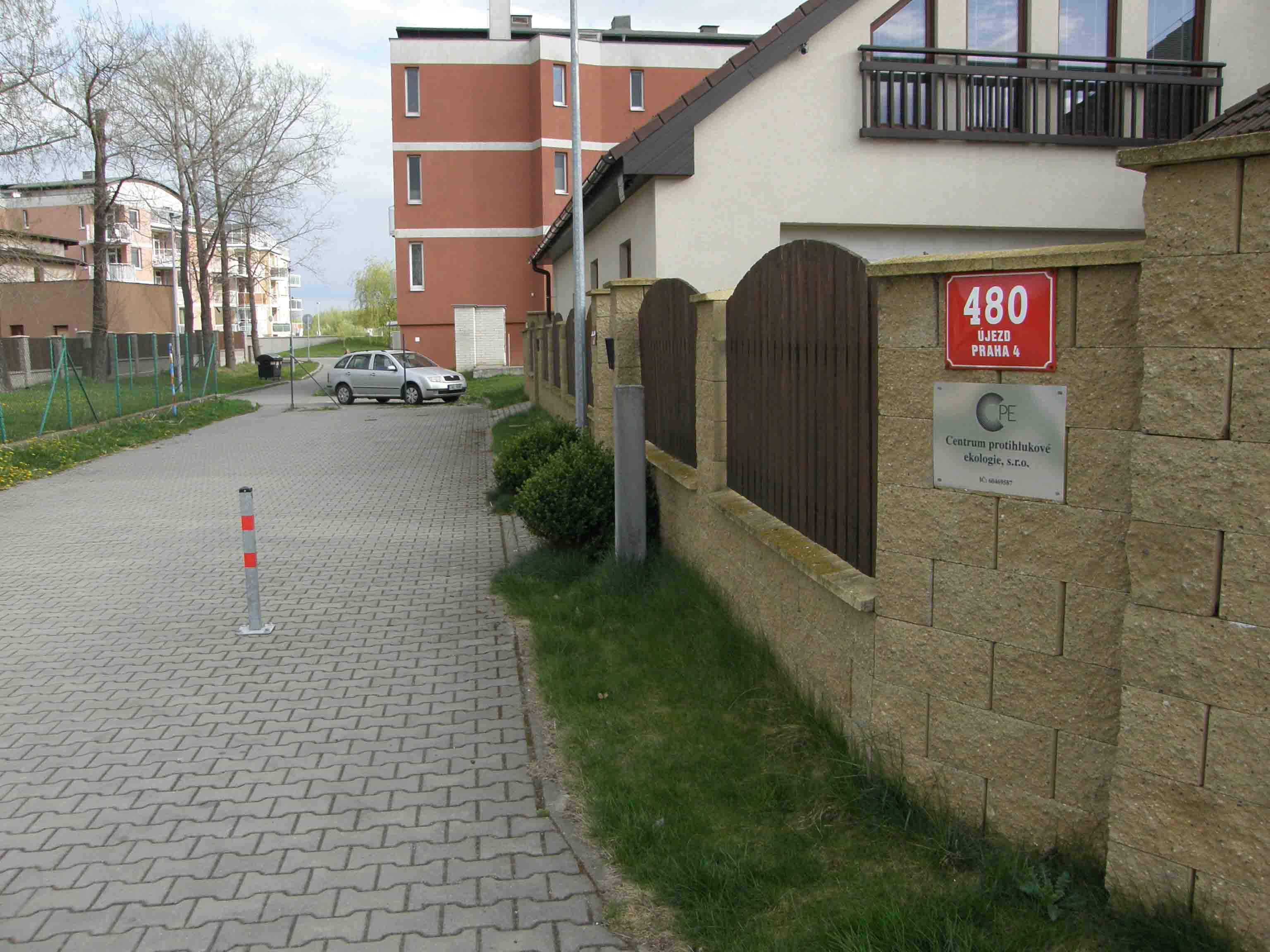 Centrum protihlukové ekologie, s.r.o.