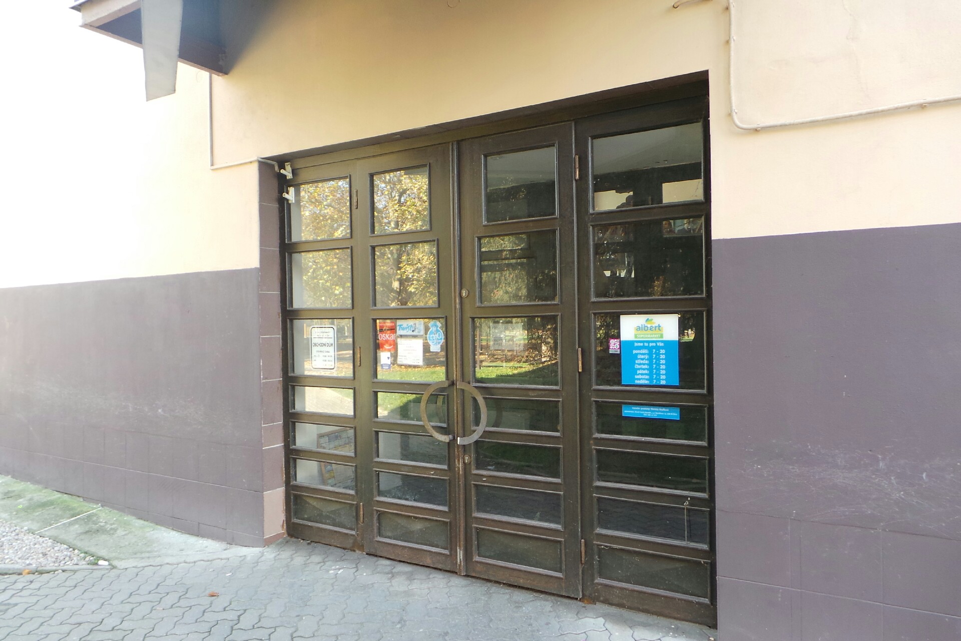 Albert Supermarket foto 3