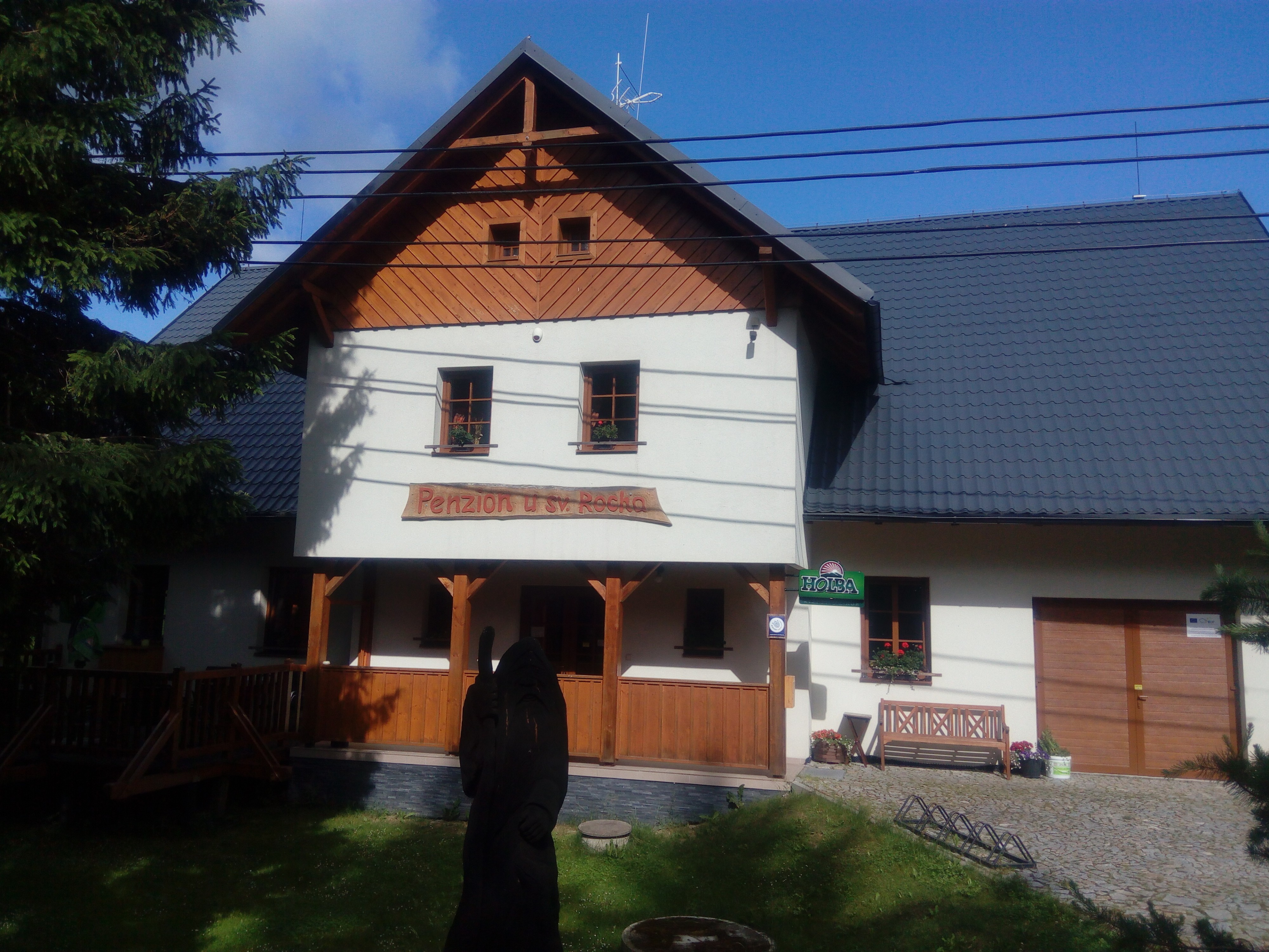 Penzion U sv. Rocha foto 4