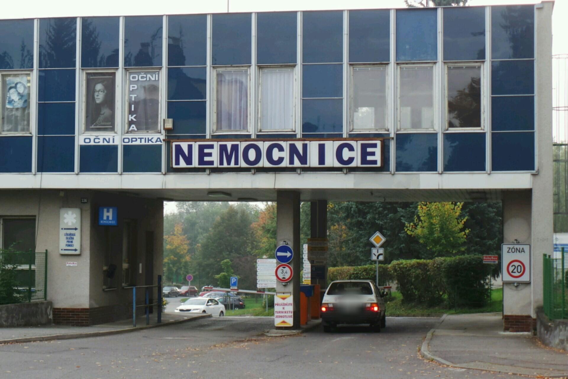 Lékařská pohotovostní služba pro děti I - Nemocnice Strakonice