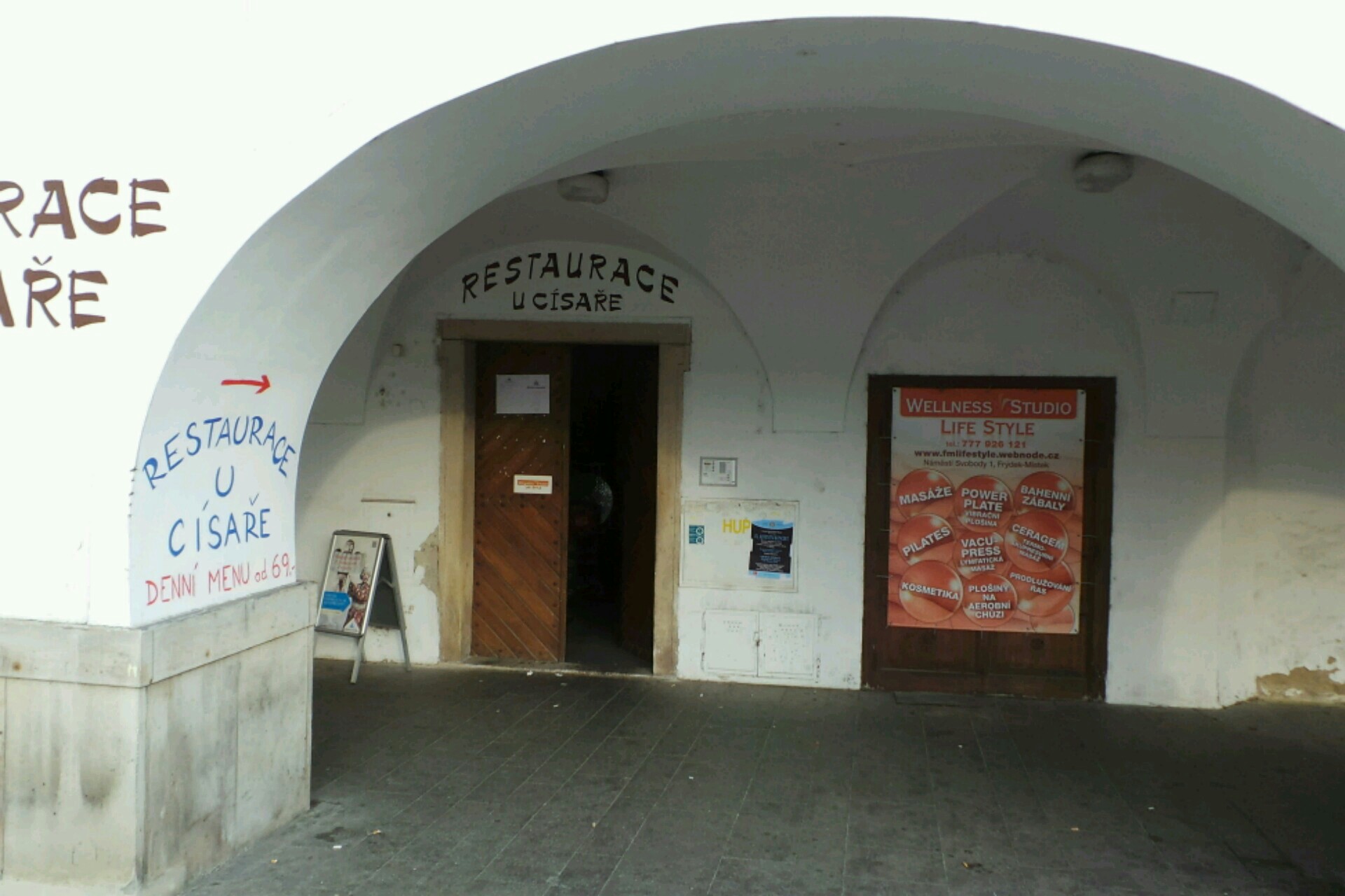 Restaurace U Císaře