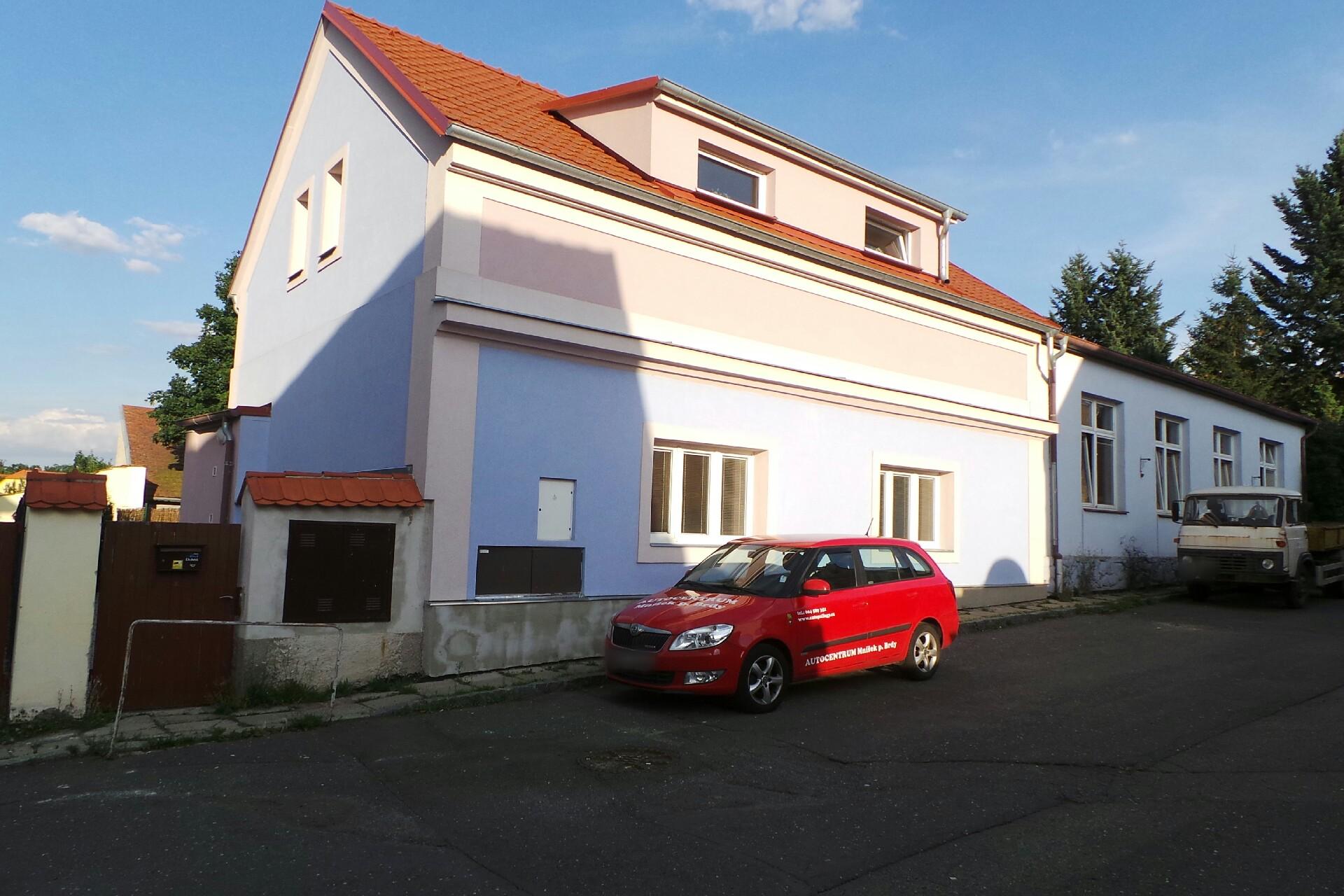 Orel jednota Dobříš