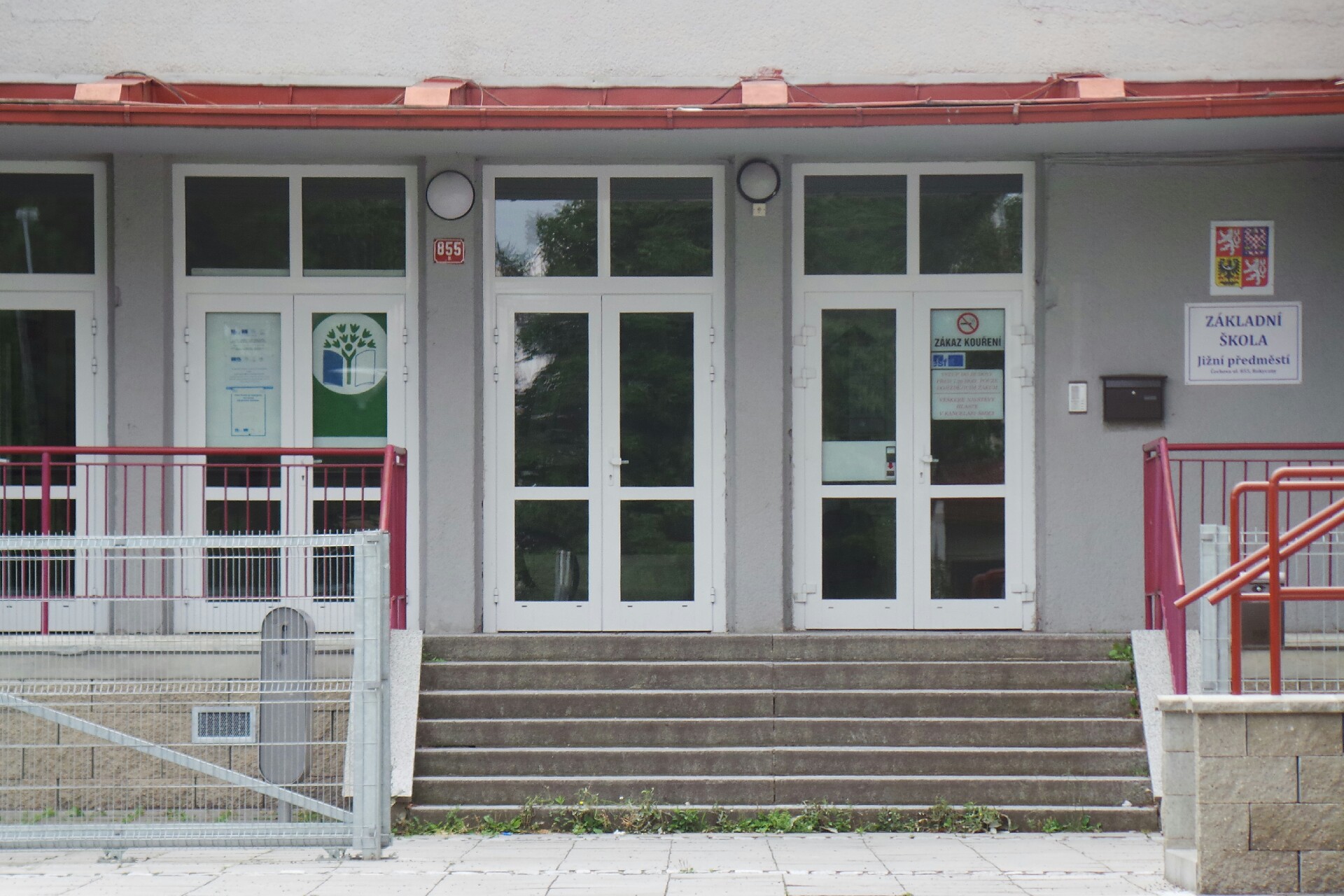 ZŠ Jižní předměstí Rokycany foto 2