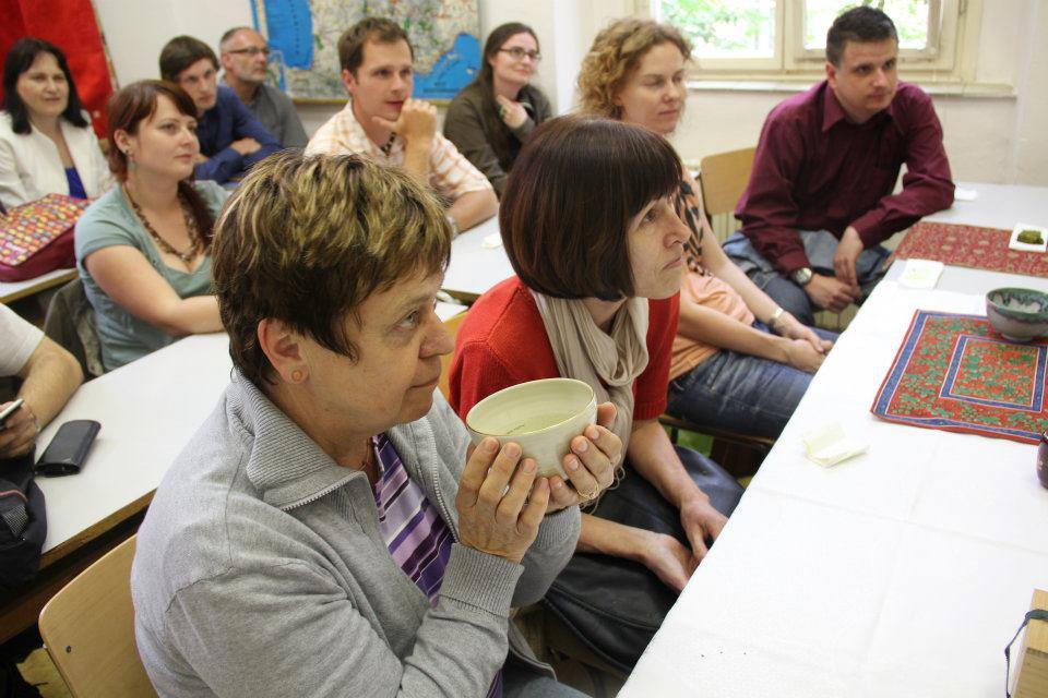 Státní jazyková škola foto 2