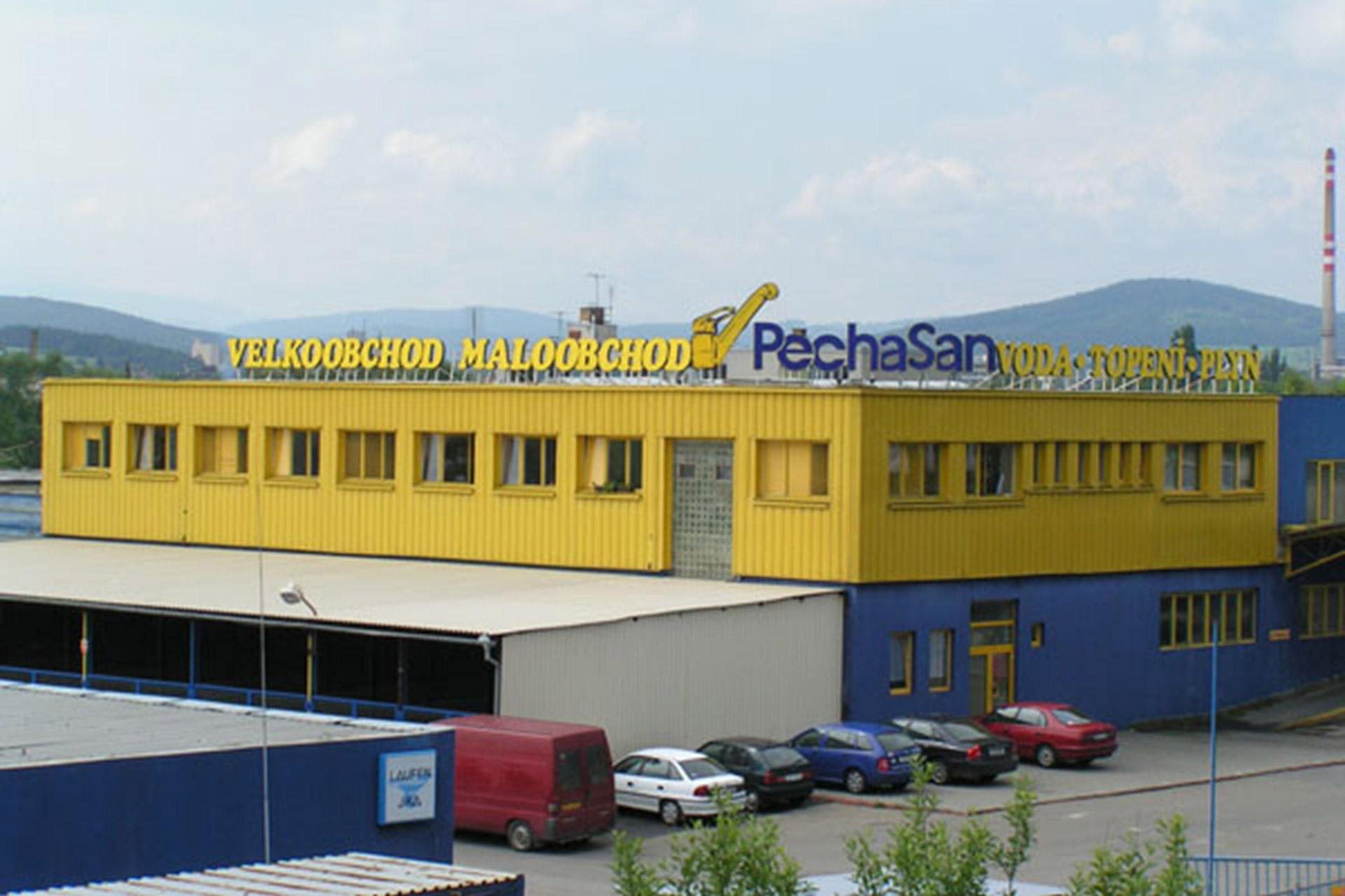 PechaSan spol. s r.o.