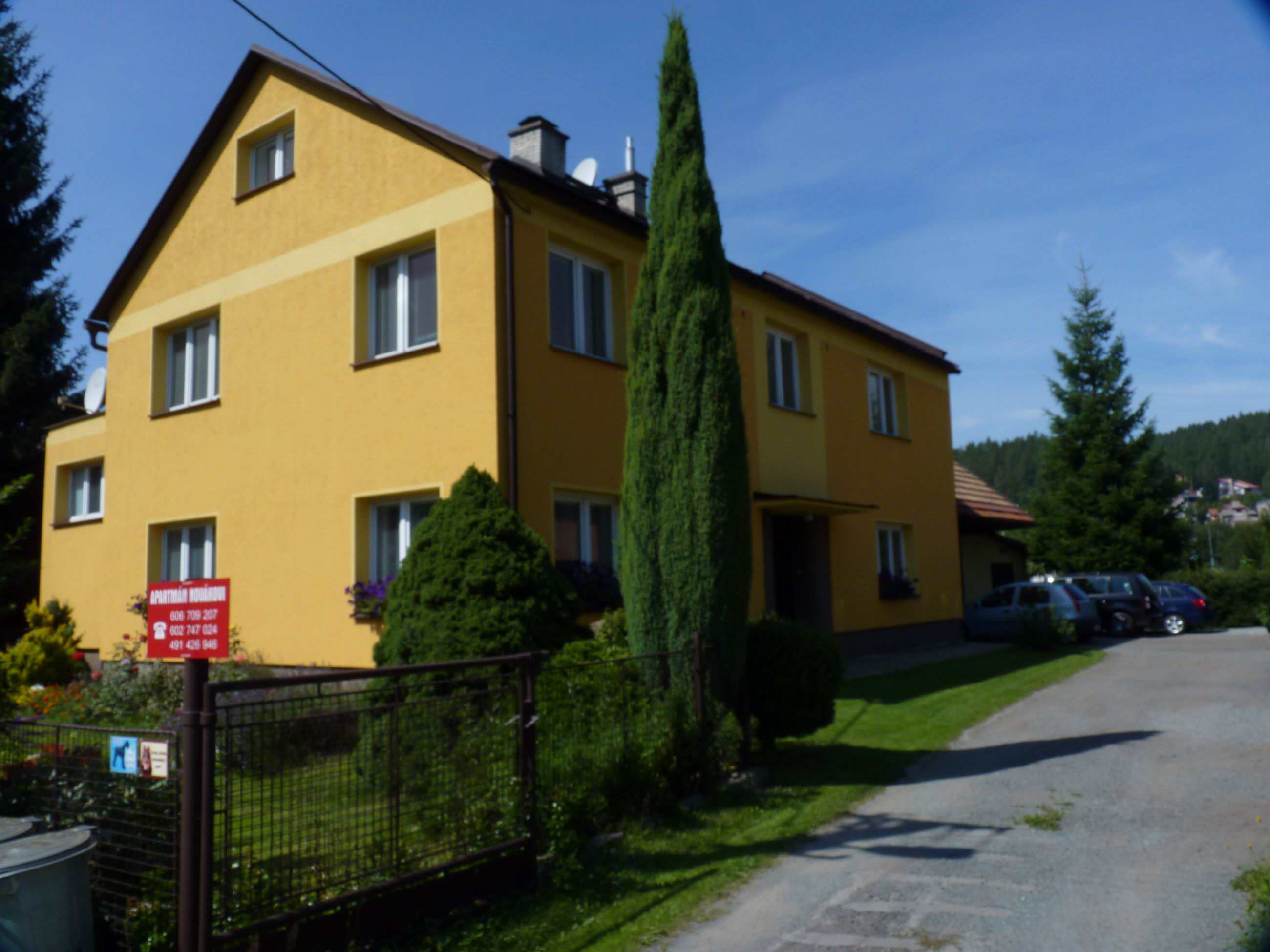Apartmán Novákovi foto 2