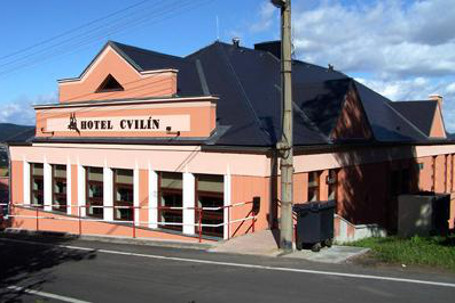Hotel Cvilín