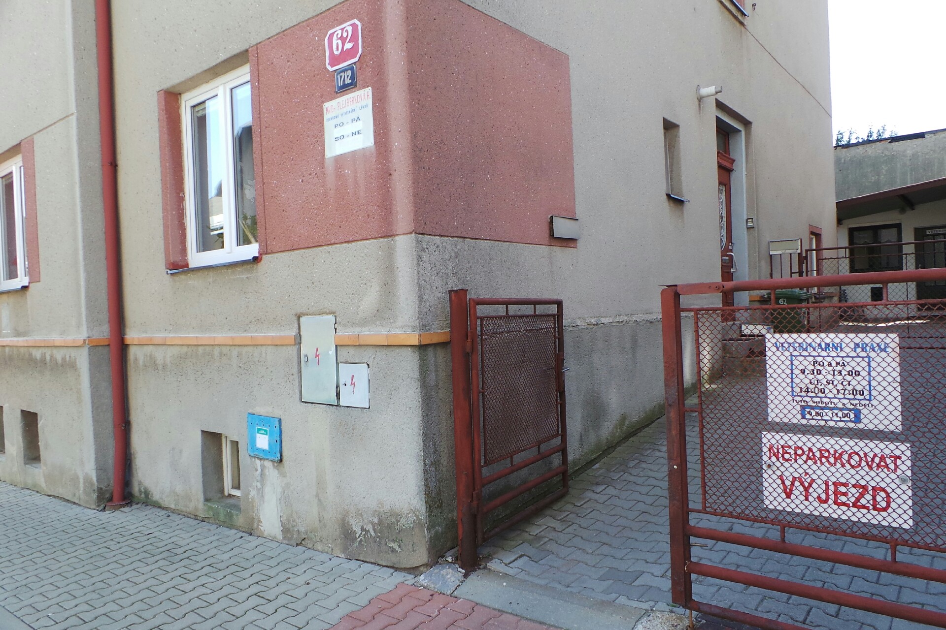 MVDr. Hana Flejberková