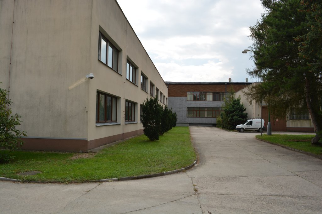 Vodárna Káraný, a.s.