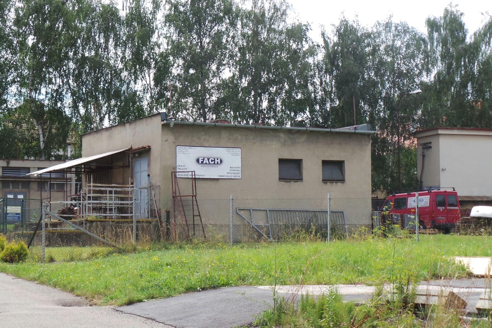 KOVOVÝROBA - FACH, s.r.o.