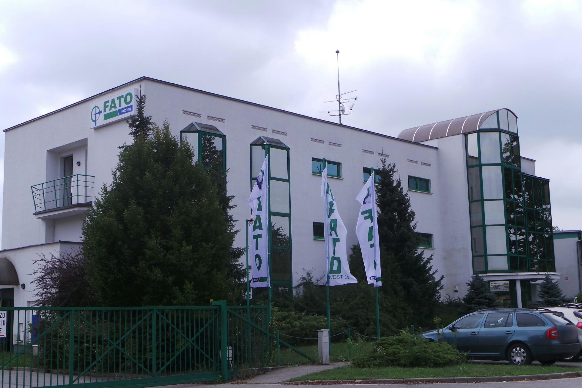 FATO invest a.s., Hradec Králové