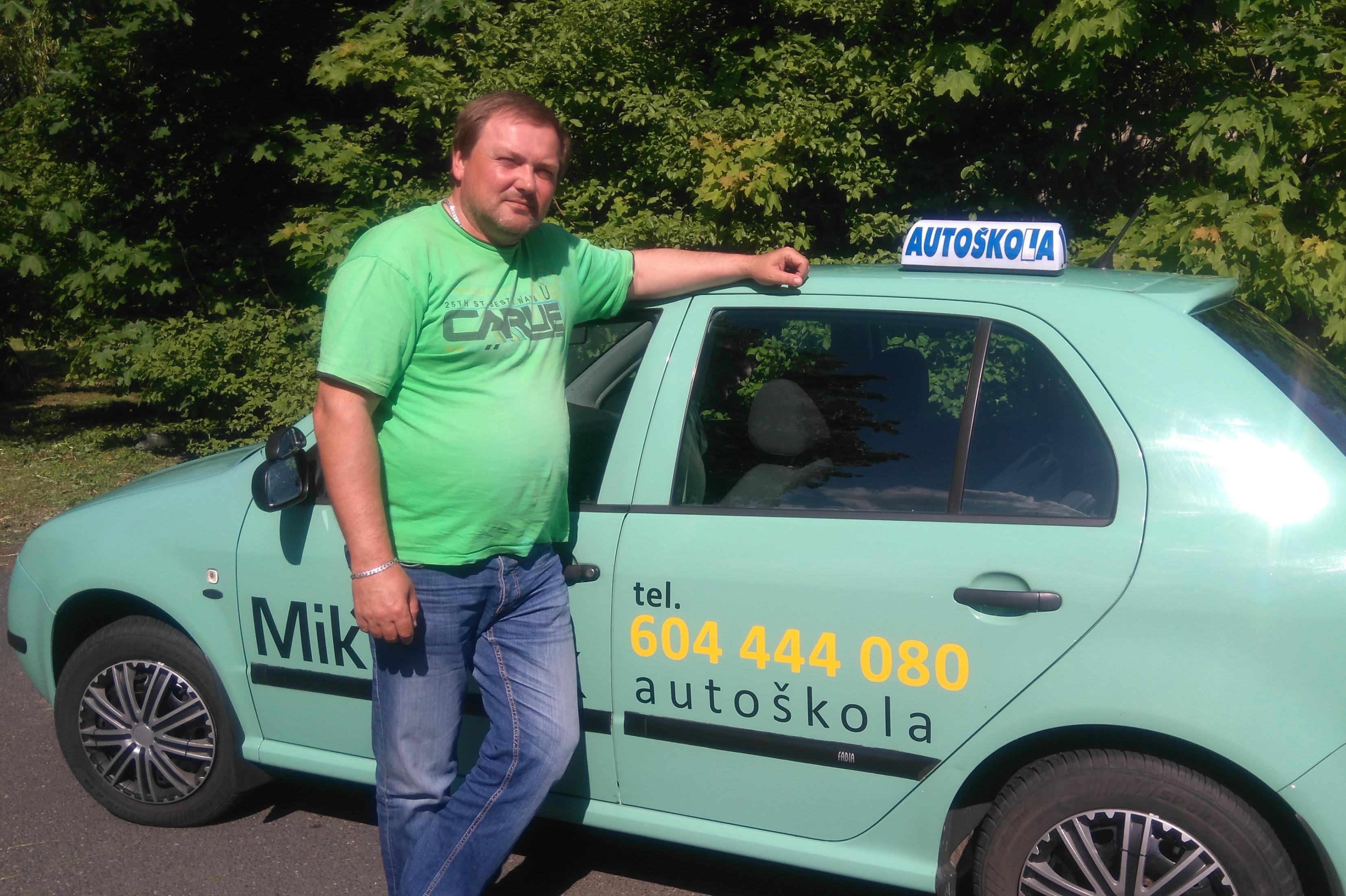 Autoškola Mik Mik