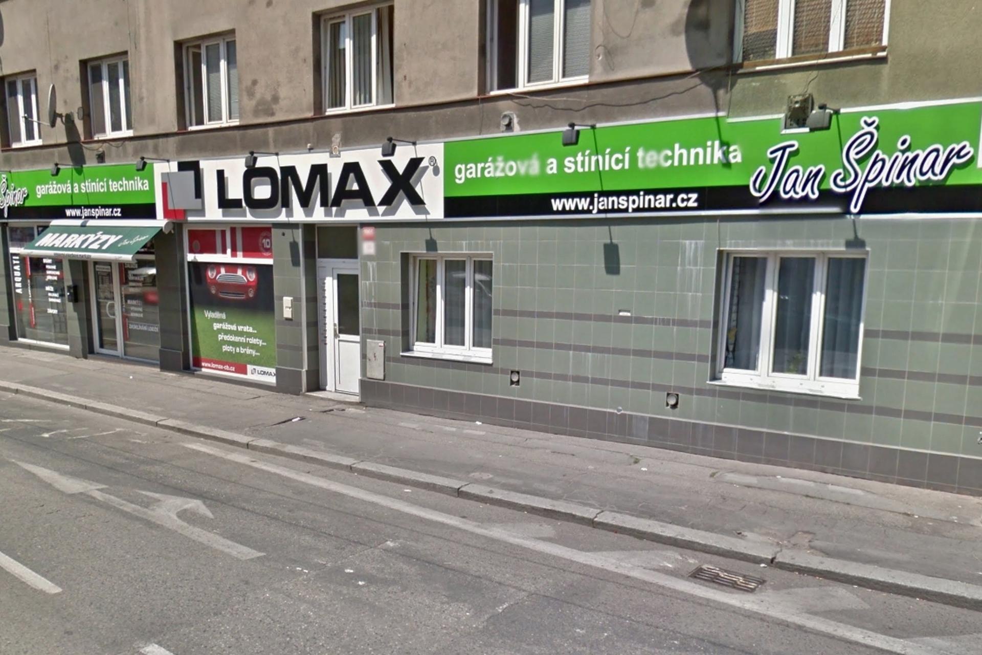 Jan Špinar - garážová a stínicí technika