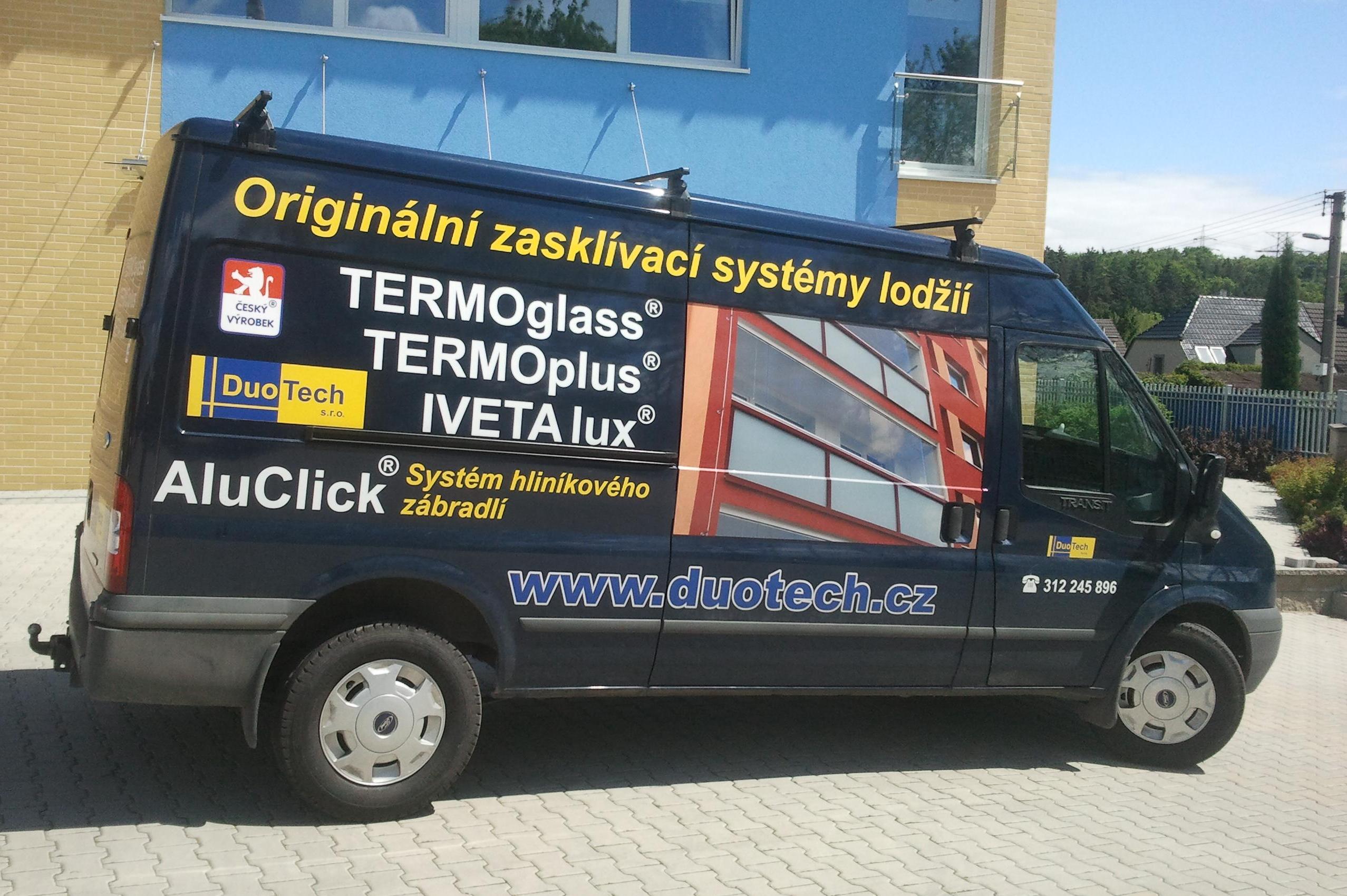 Lodžie- terasy Jan Moskva foto 1