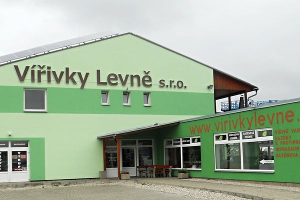 Dřevoprodej plzeň jateční