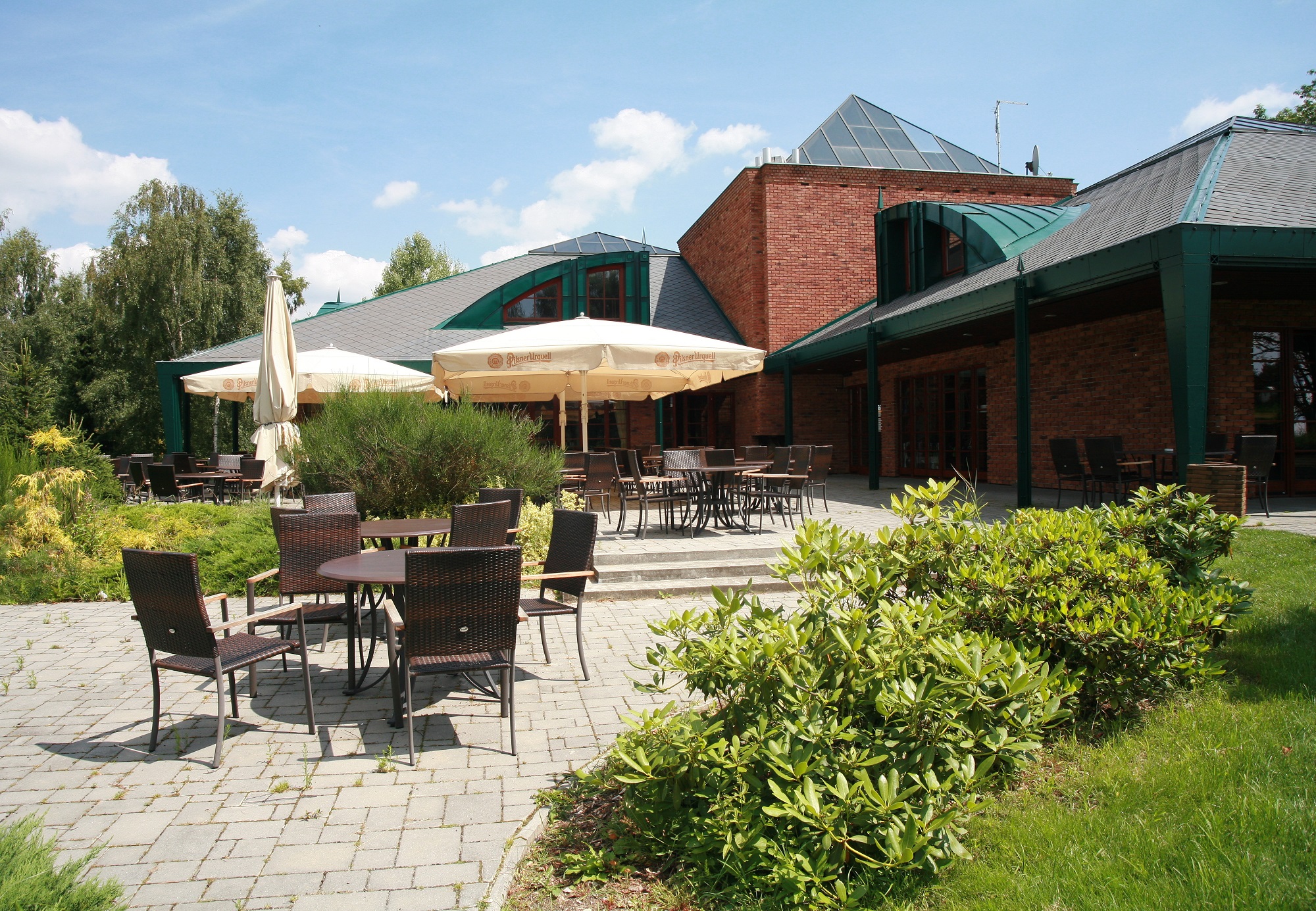 Golf Restaurant foto 2