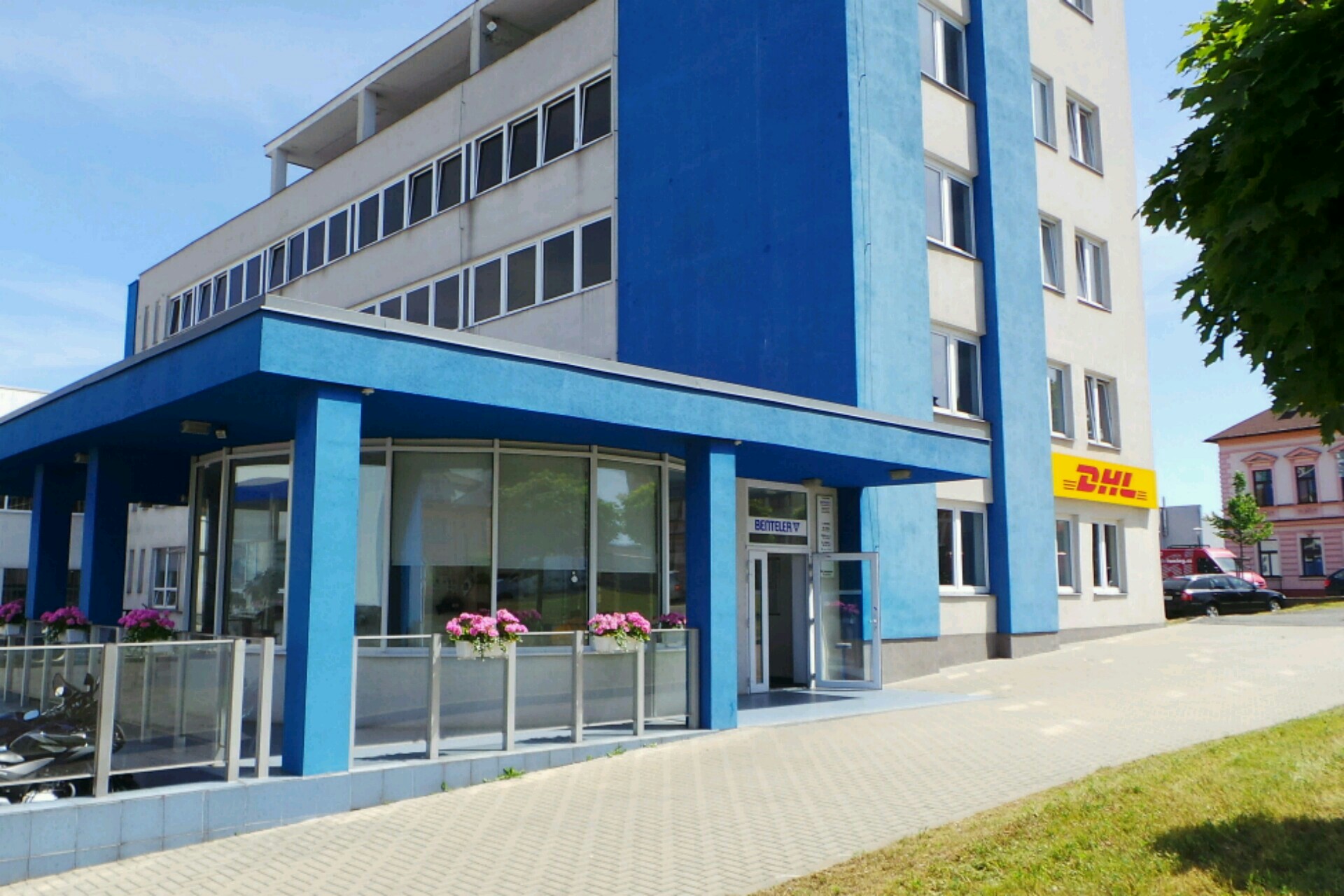 Sportovní klub JEŠTĚD