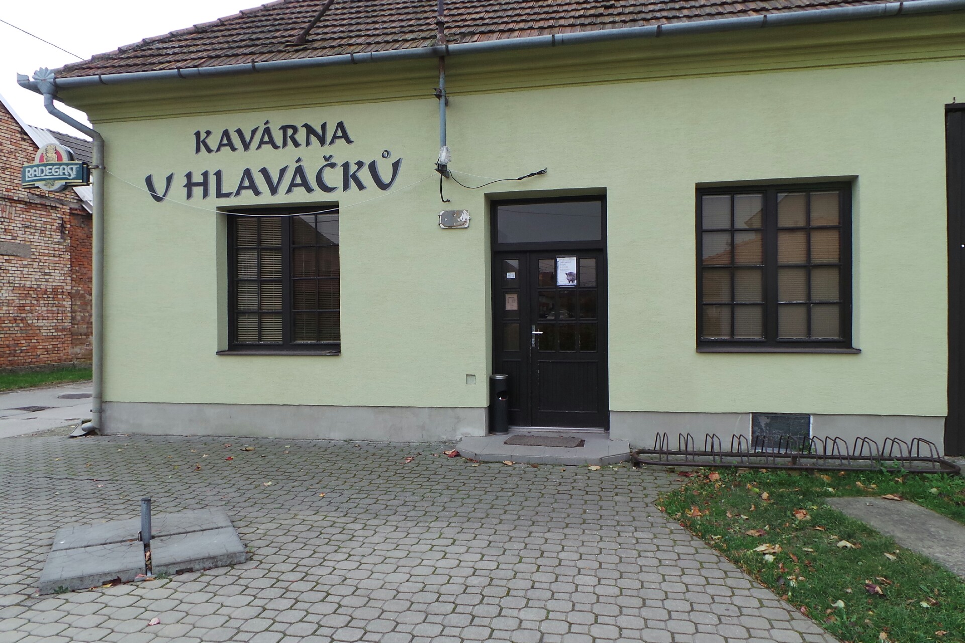 Kavárna U Hlaváčků