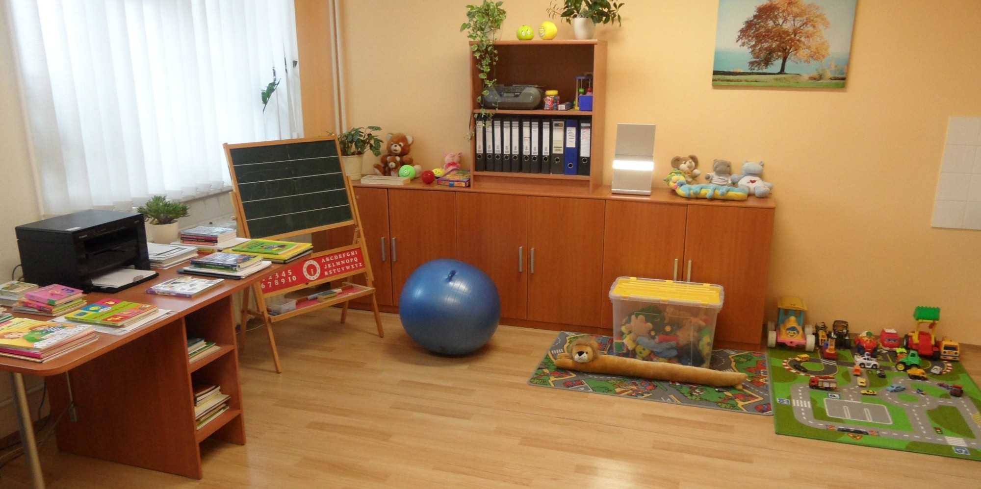 PaedDr. Helena Kuchlerová - Klinická logopedie foto 2