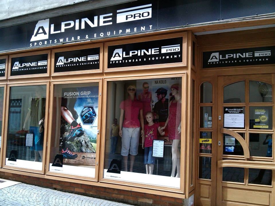 Alpine Pro - Bc. Šárka Šťastná