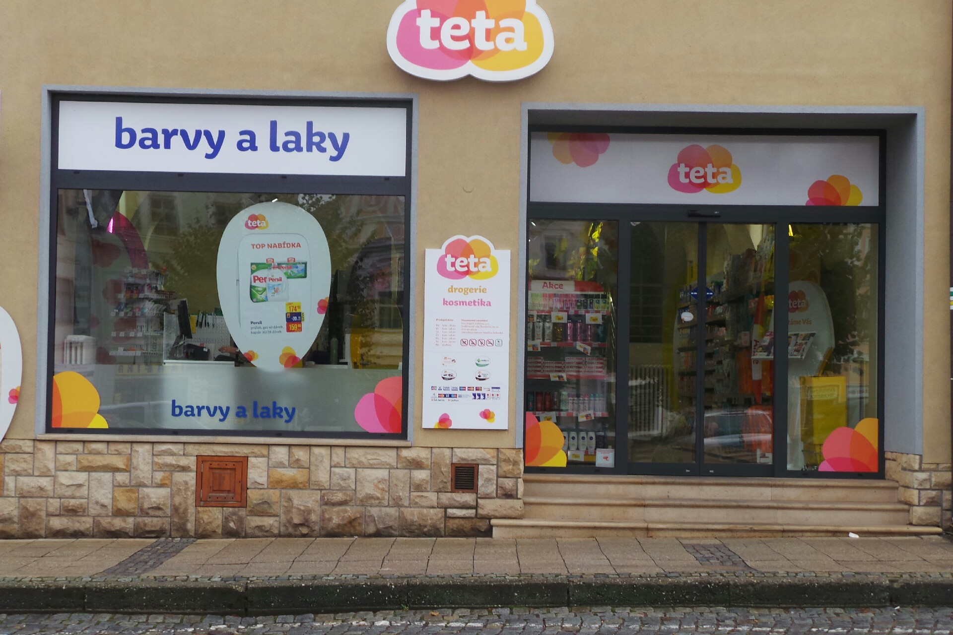 TETA drogerie foto 2