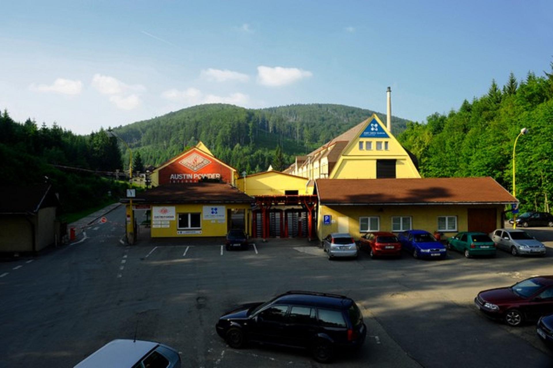 AUSTIN DETONATOR s.r.o.